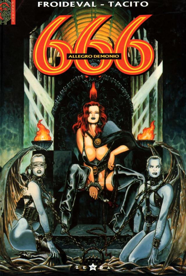 666 - Tome 02