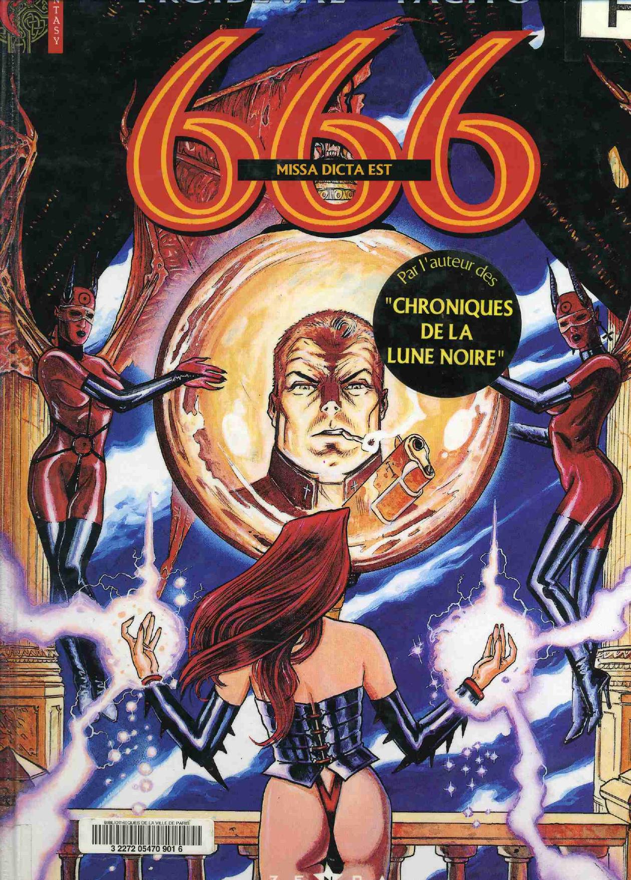 666 - Tome 06