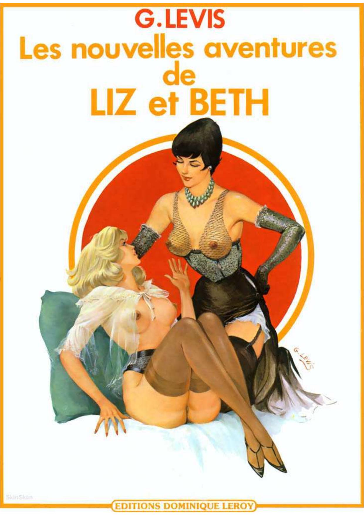 Levis - Liz et Beth - T3