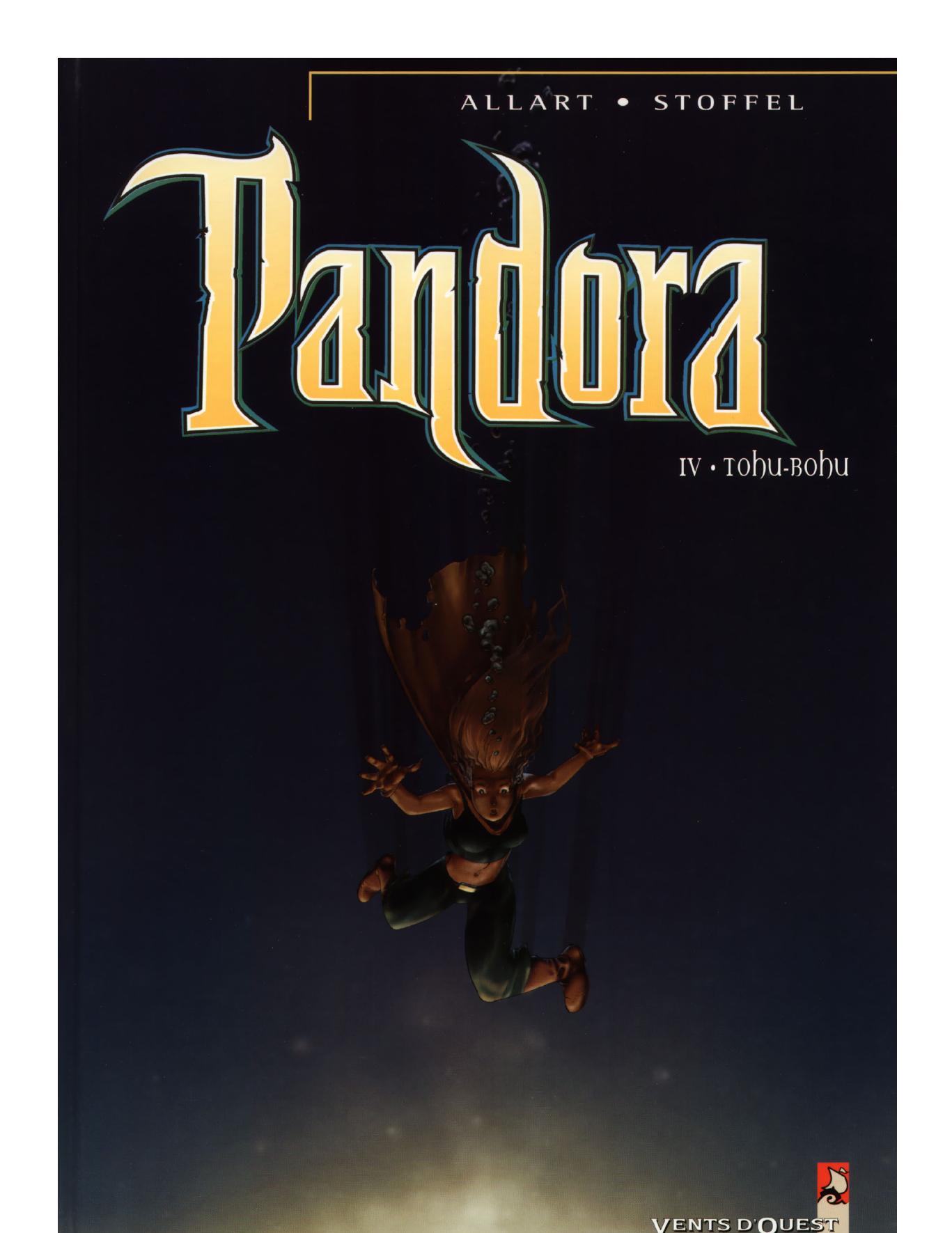 Pandora - T04