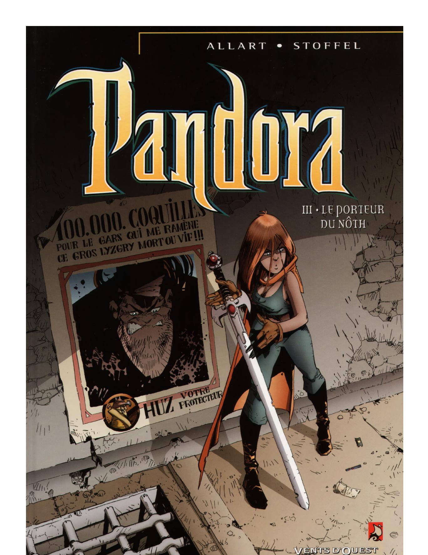 Pandora - T03