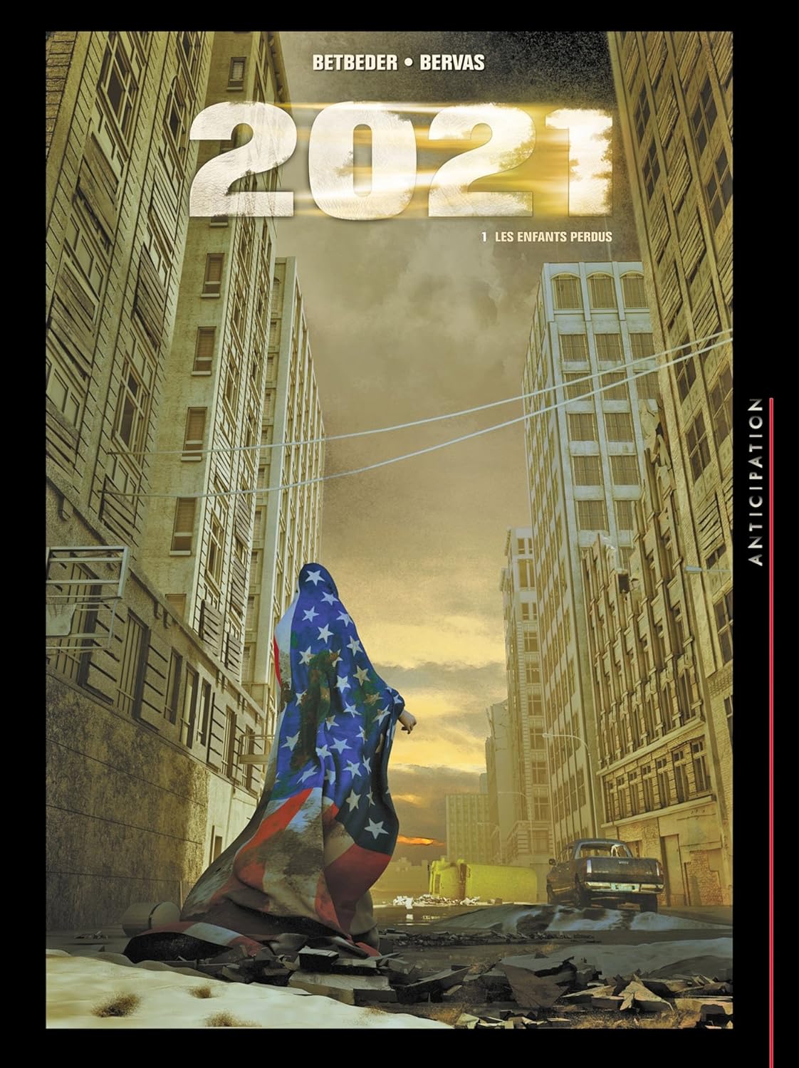 2021 T01: Les Enfants Perdus
