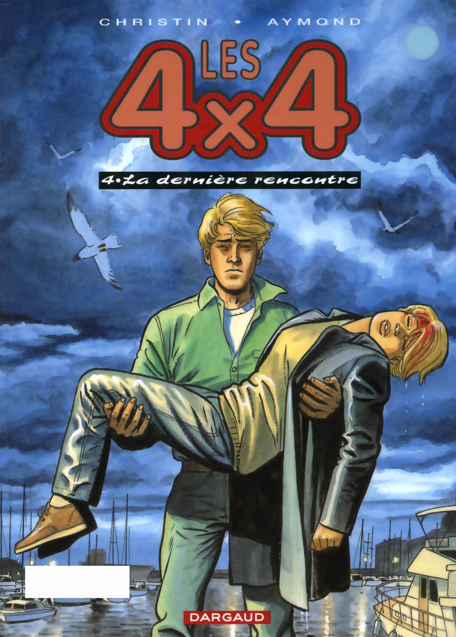 4x4 (Les) - T04