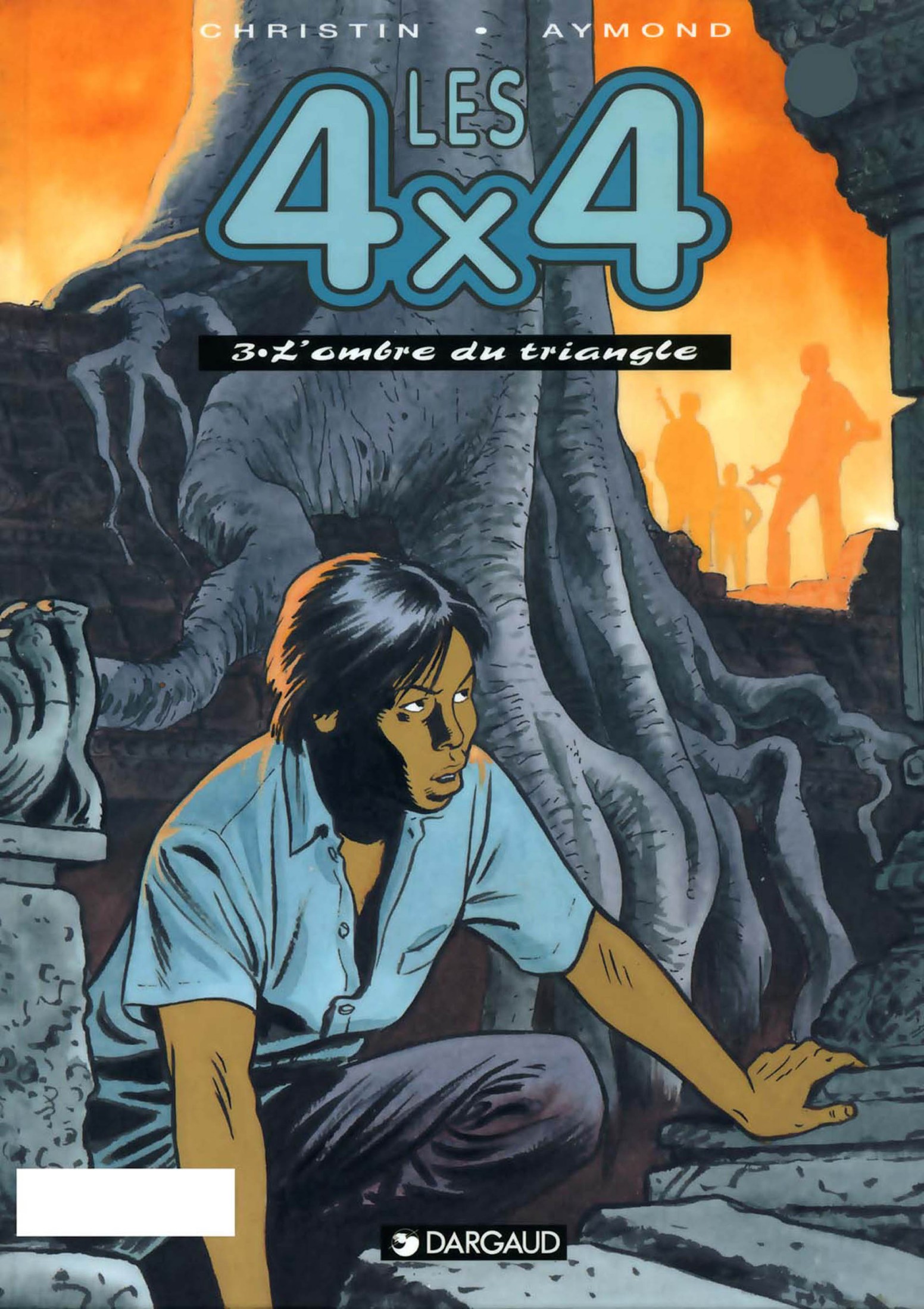 4x4 (Les) - T03