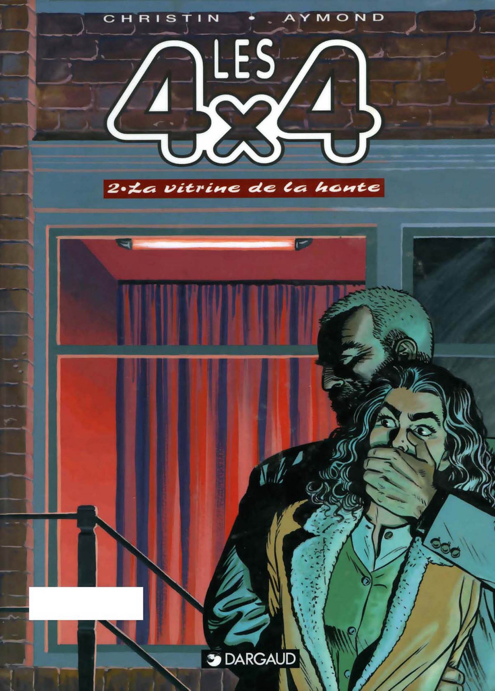 4x4 (Les) - T02