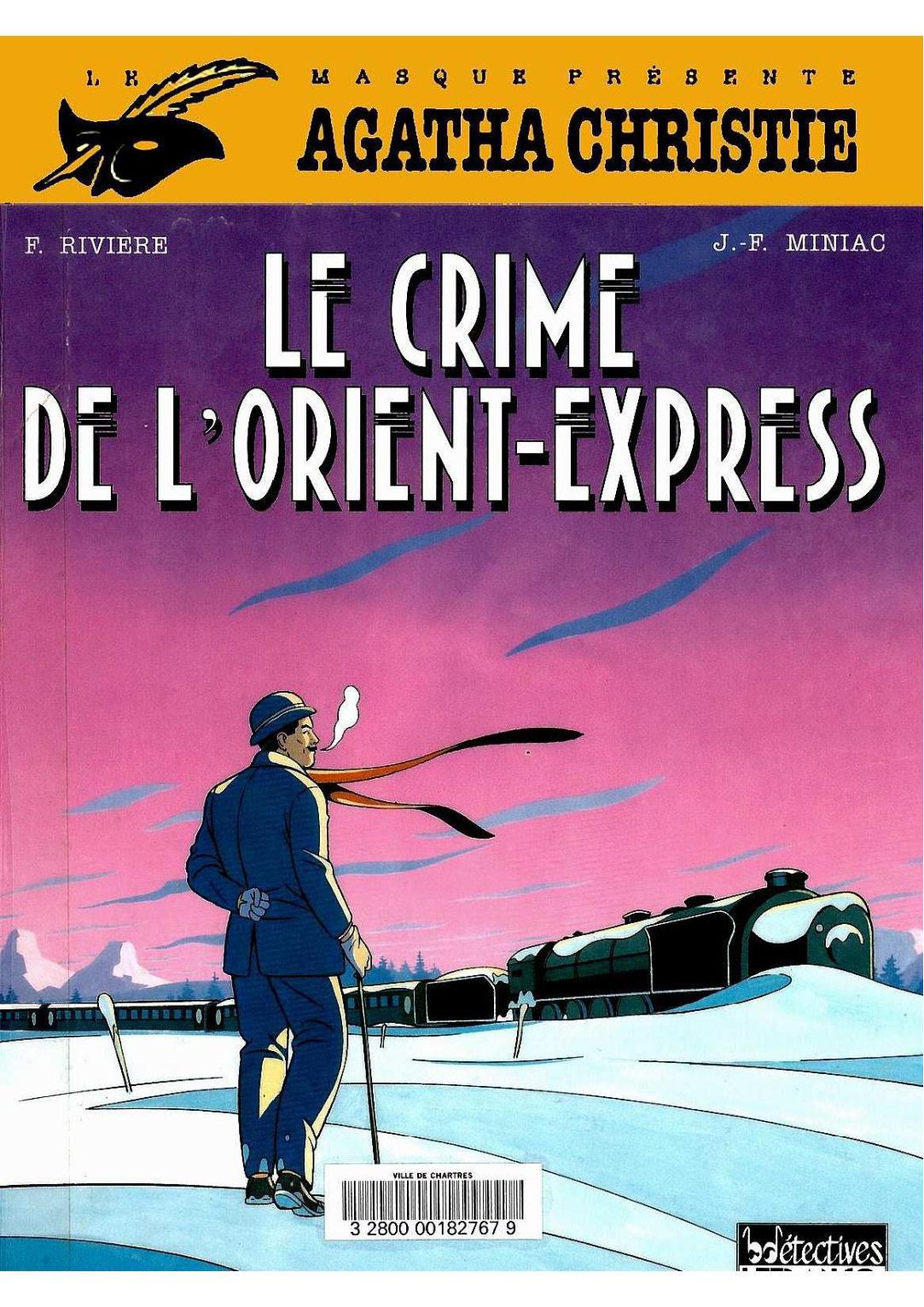 Agatha Christie (CLE) - T01