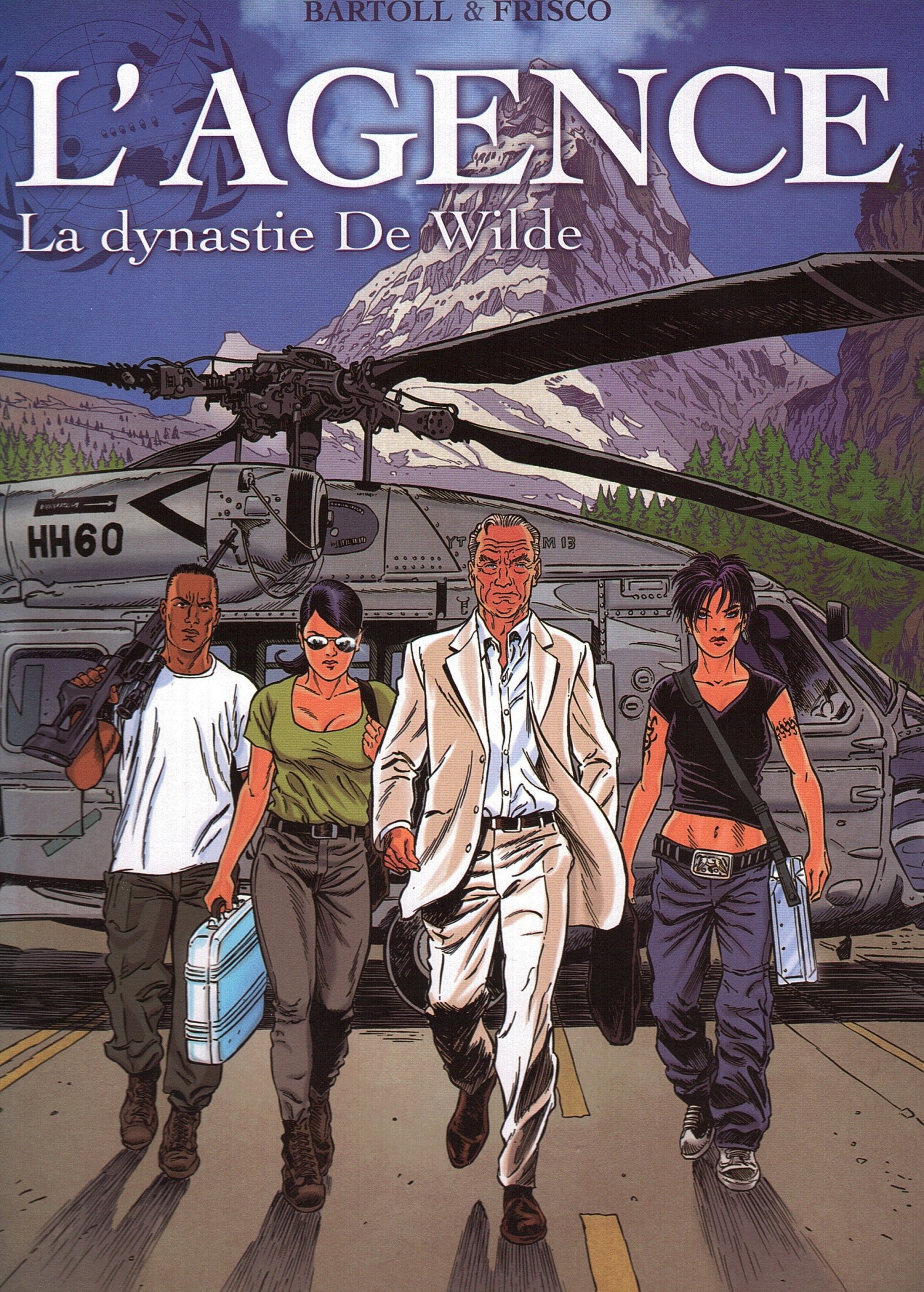 Agence (L') - T06