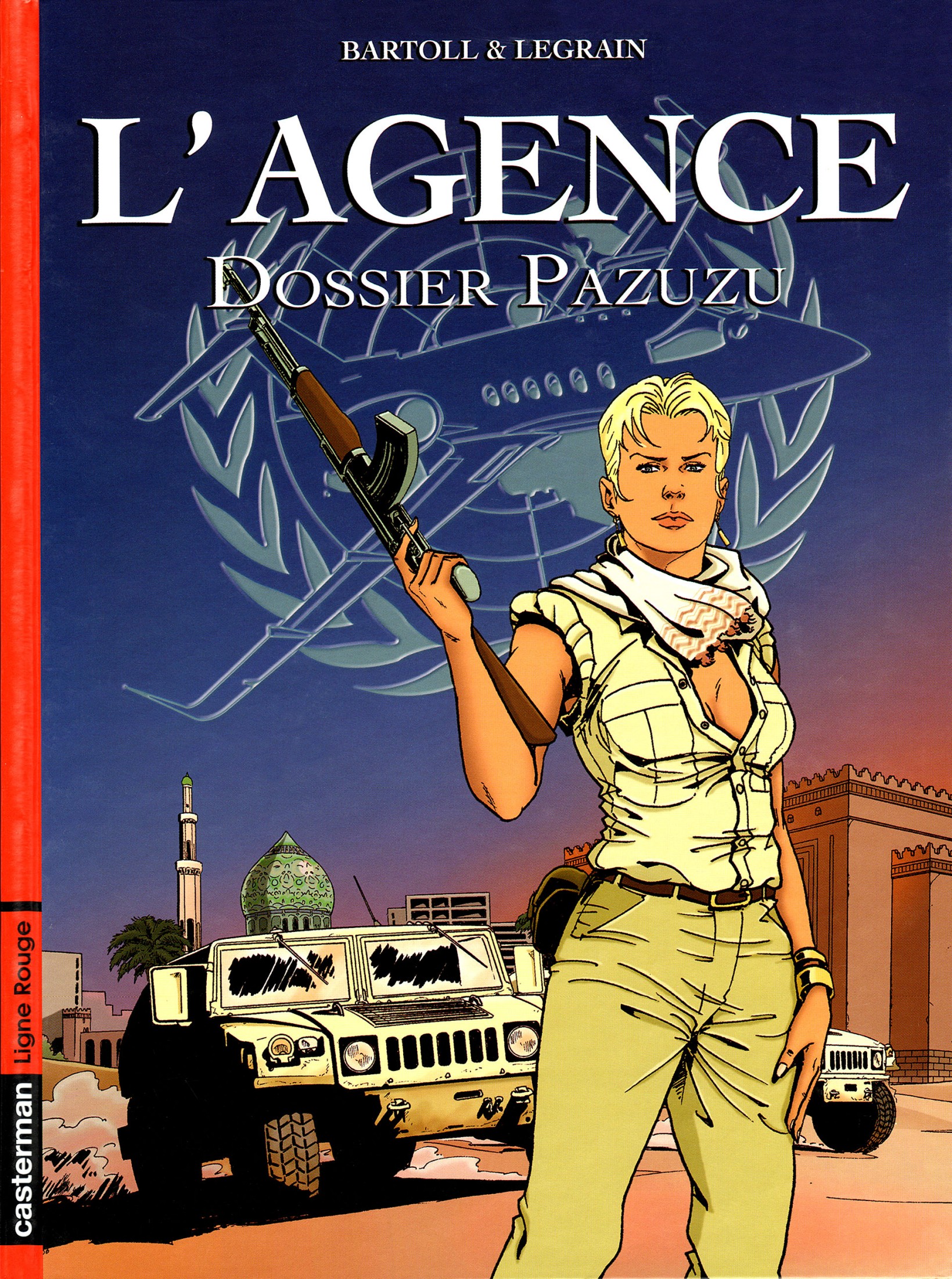 Agence (L') - T02