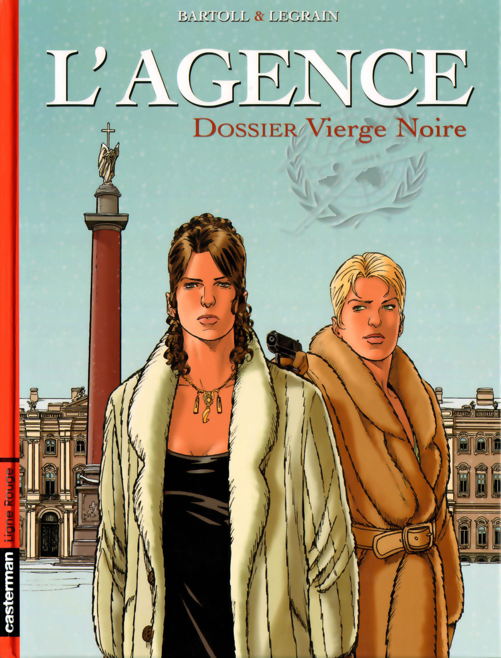 Agence (L') - T04
