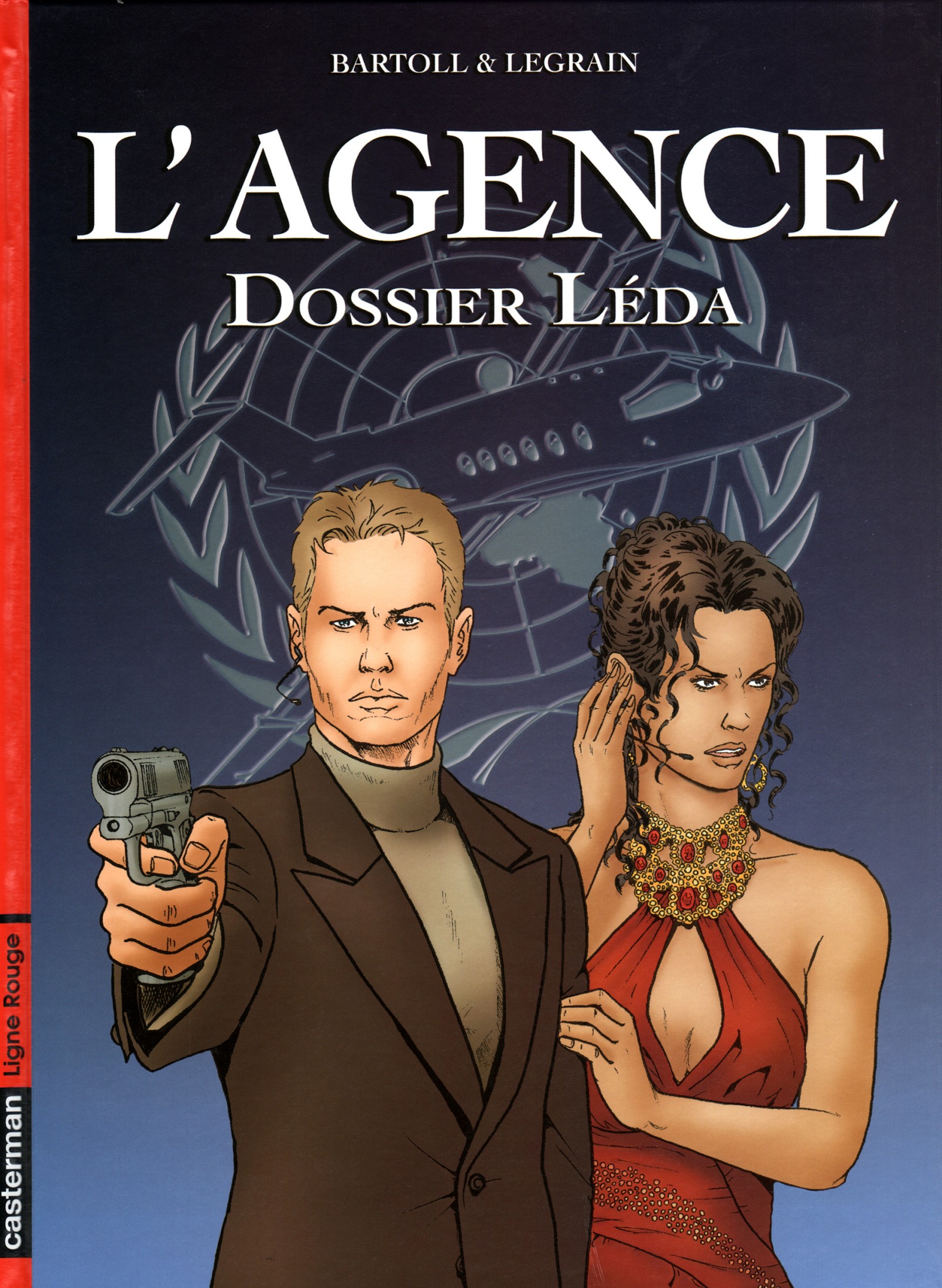 Agence (L') - T01