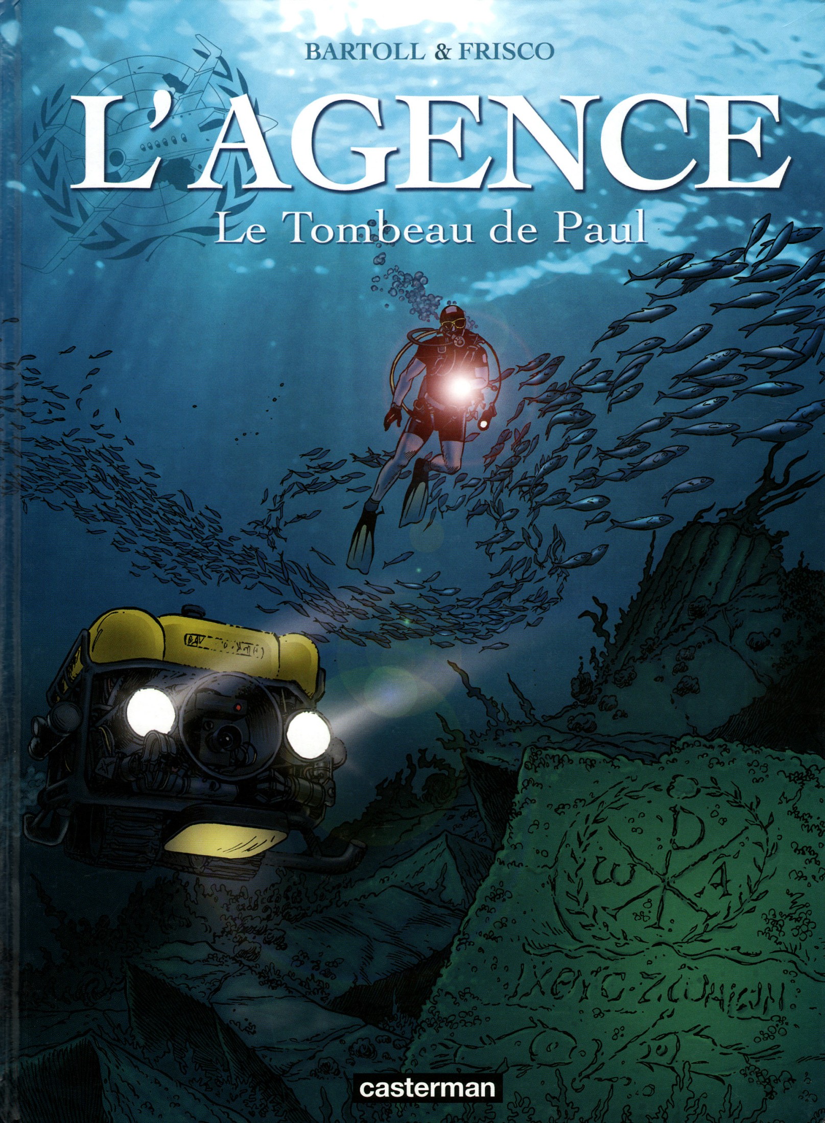 Agence (L') - T05