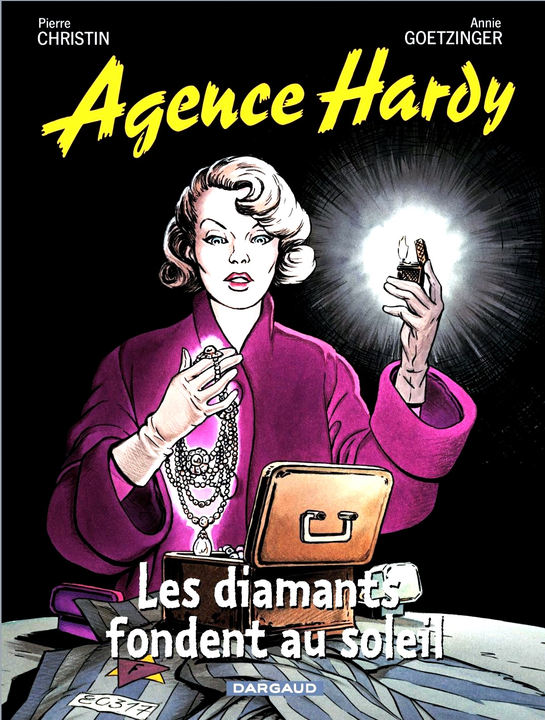 Agence Hardy - T07