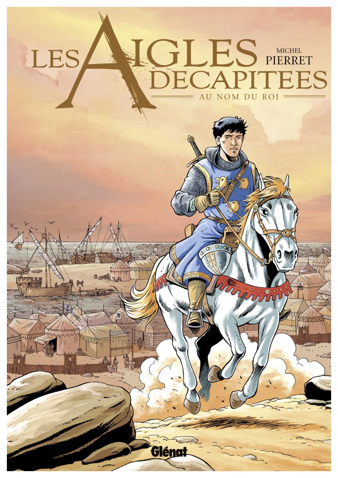 Aigles Decapitees (Les) - T25