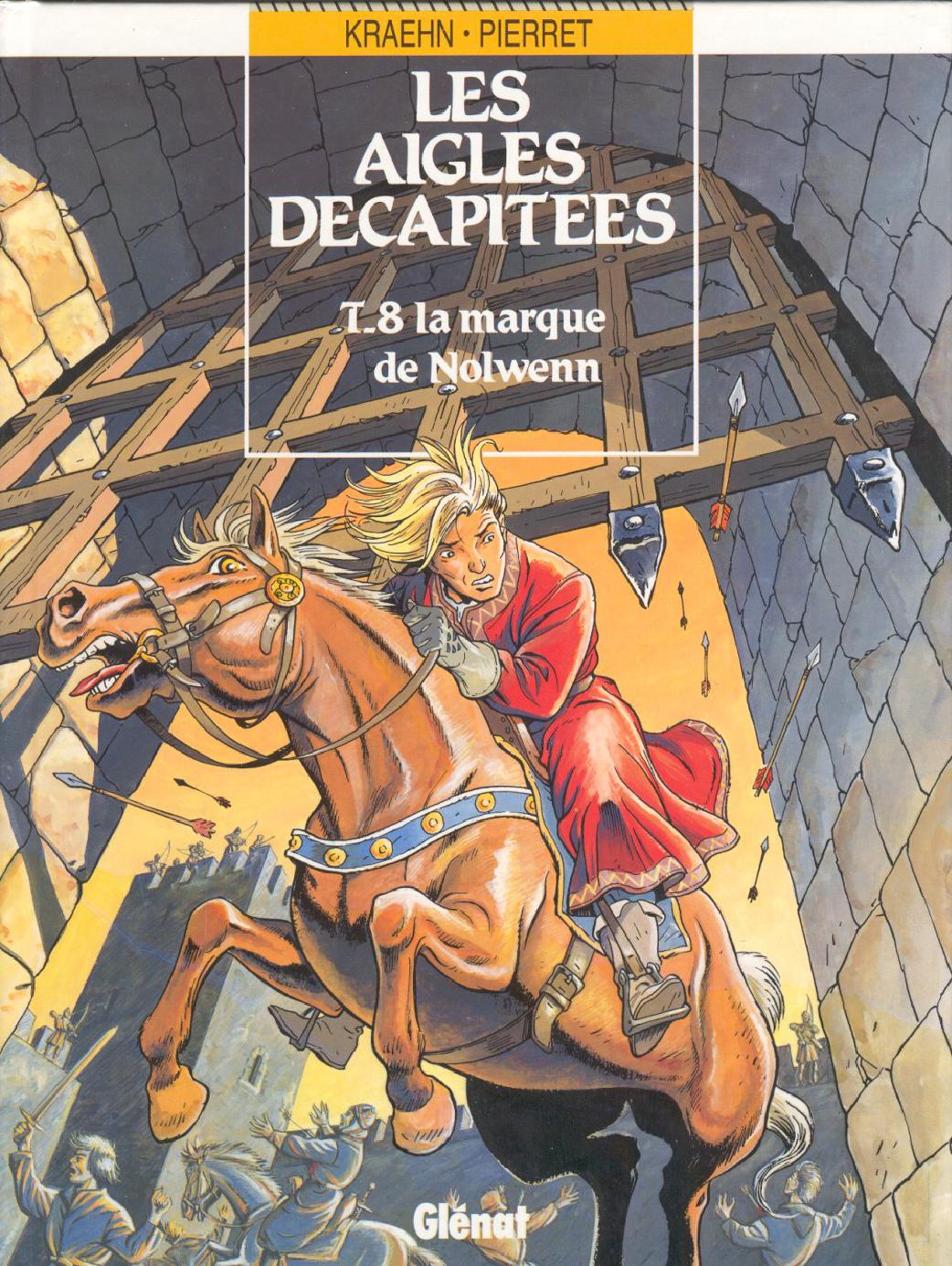 Aigles Decapitees (Les) - T08