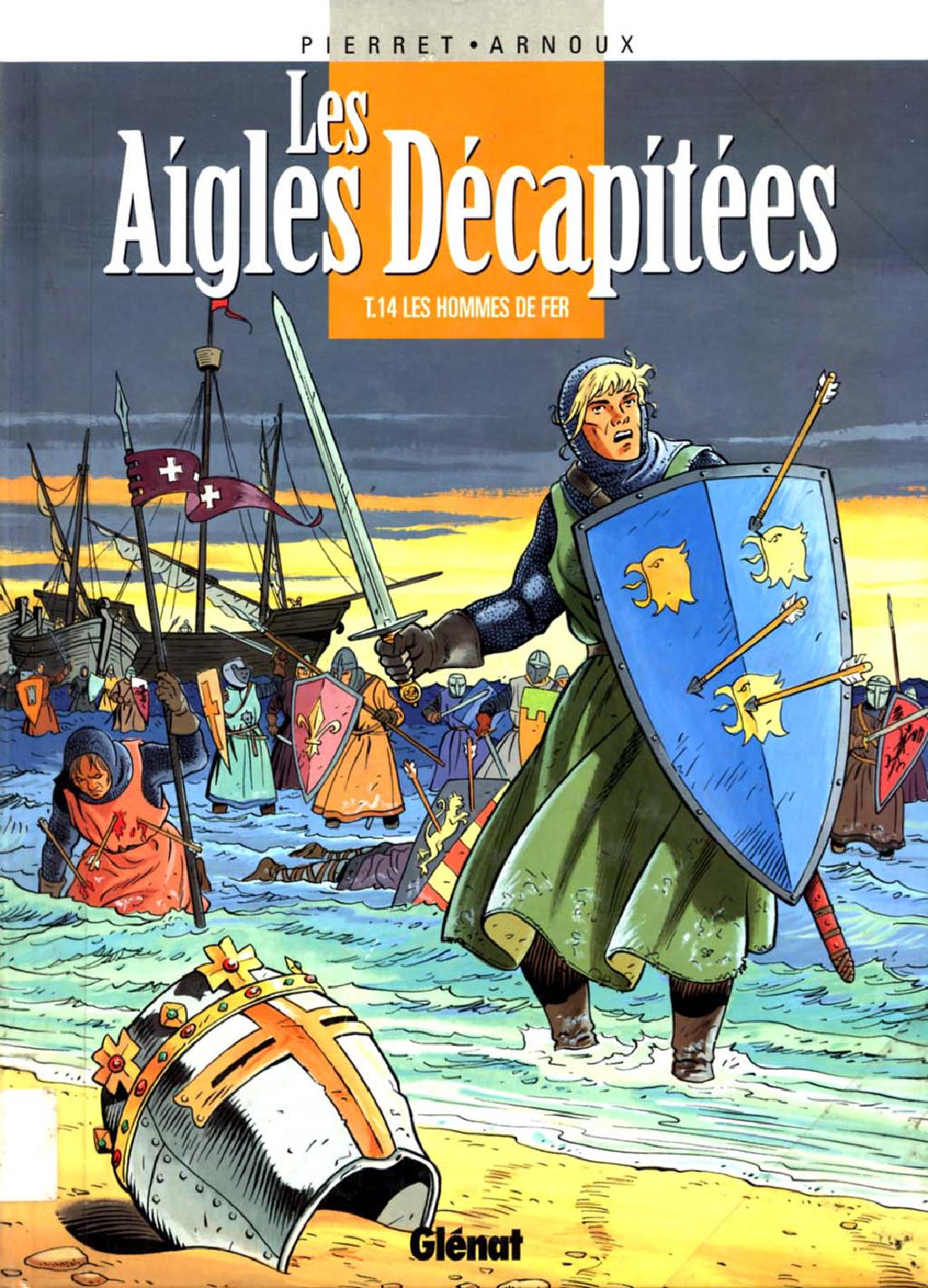 Aigles Decapitees (Les) - T14