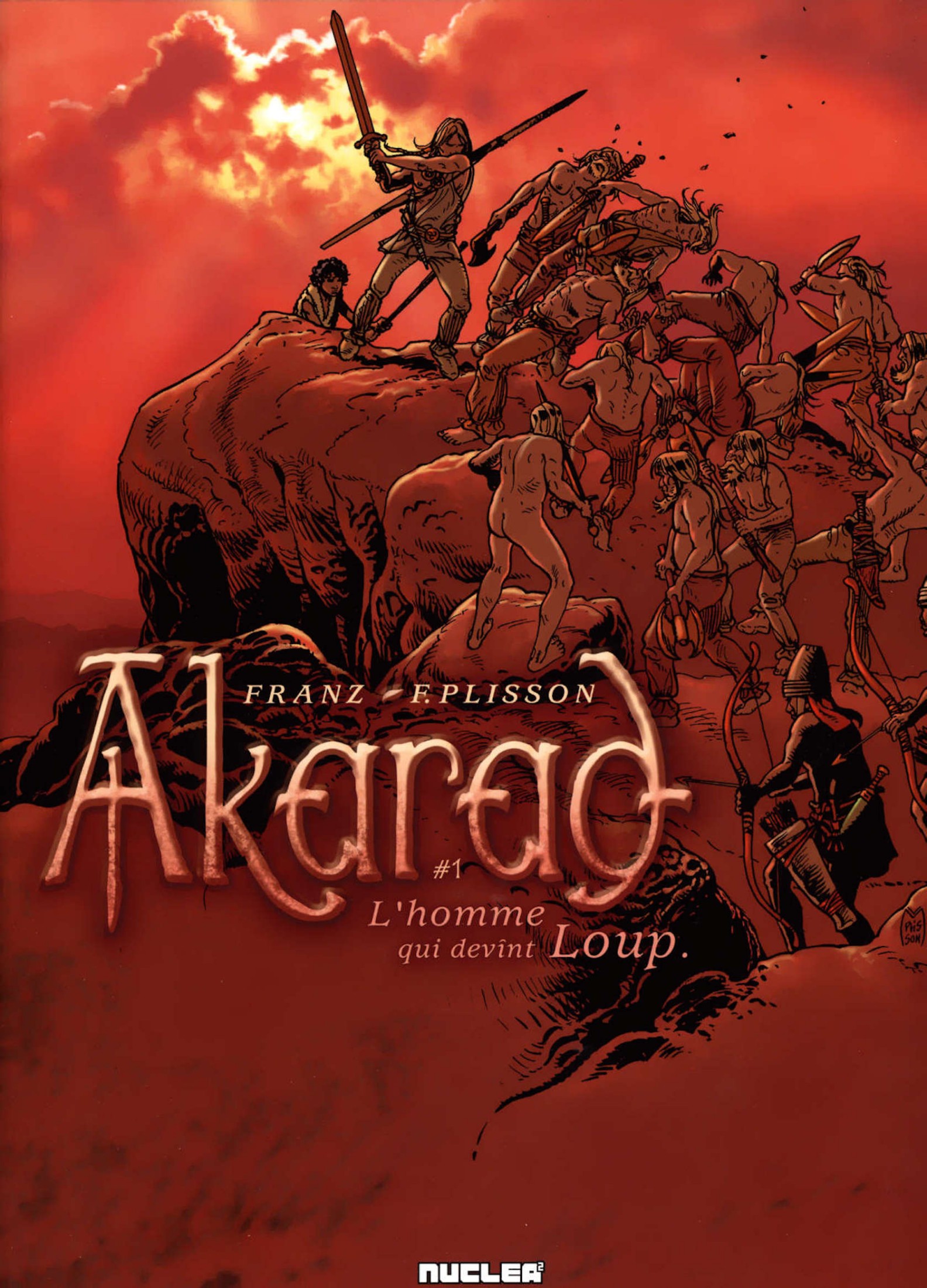 Akarad - T01