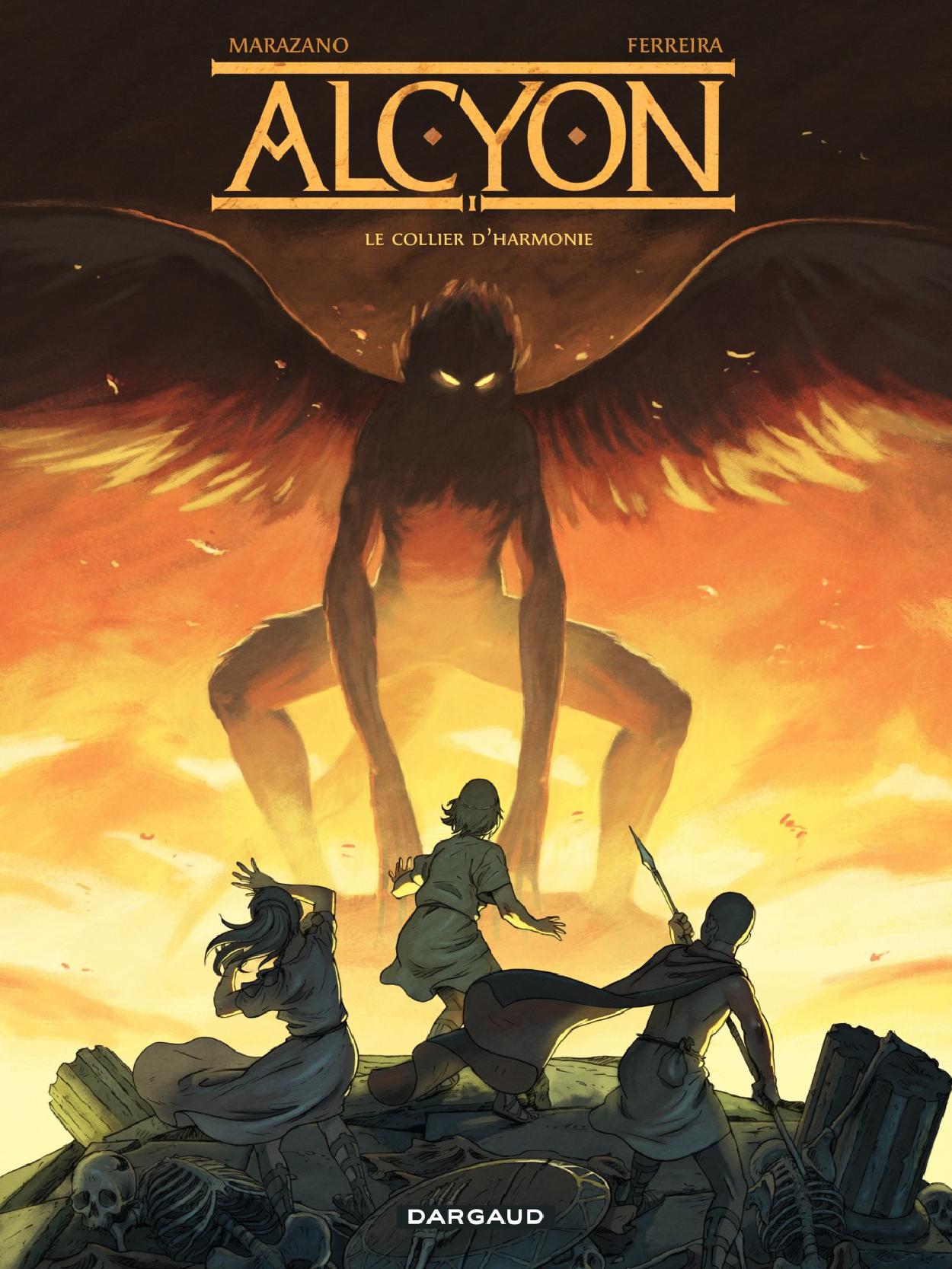 Alcyon - T01