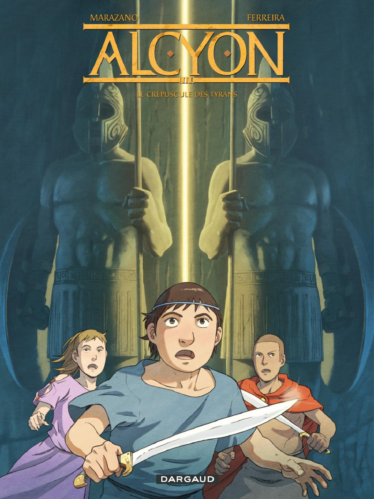 Alcyon - T03