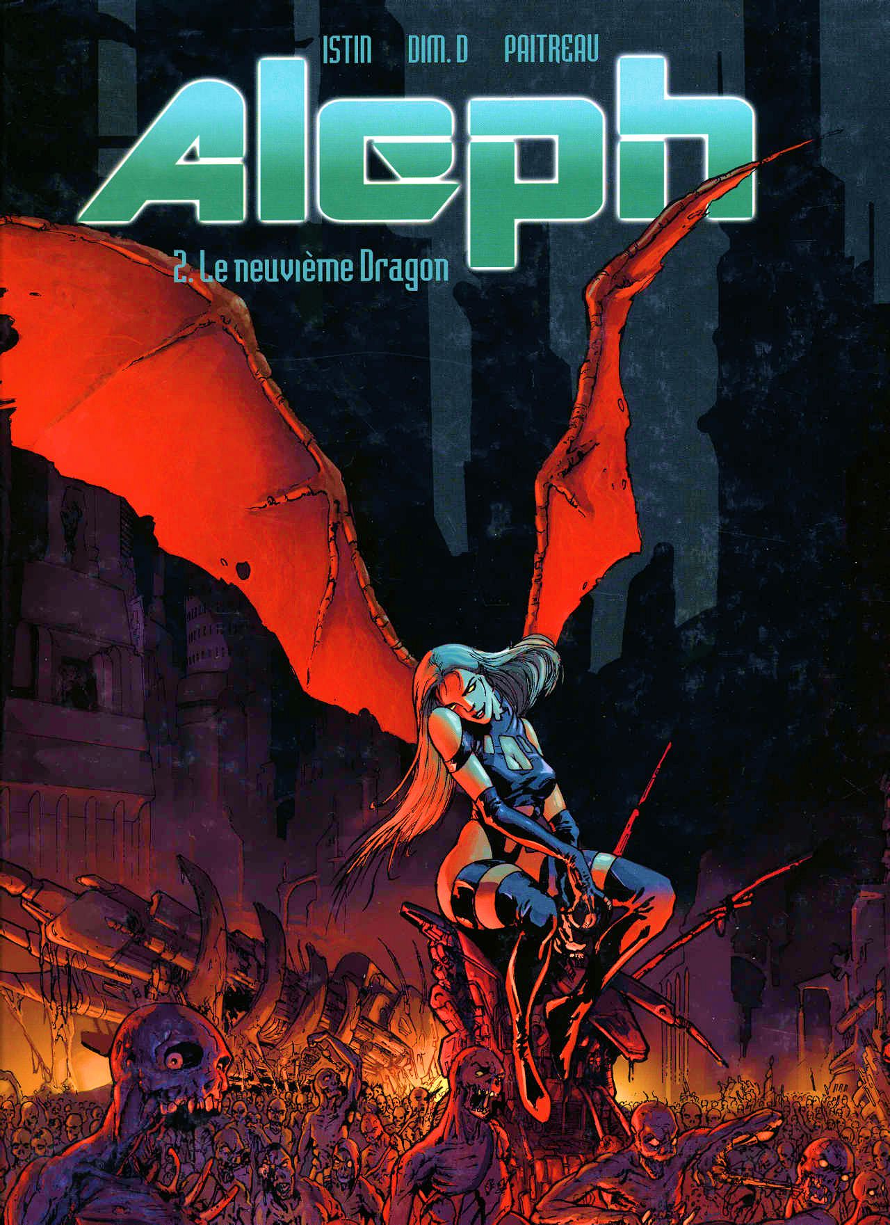 Aleph (Dim. D) - T02
