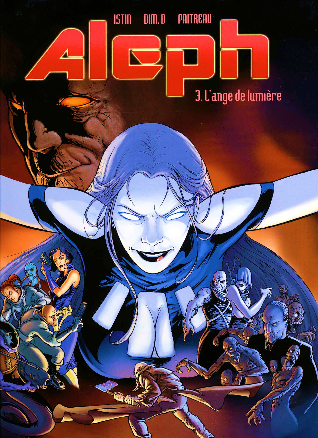 Aleph (Dim. D) - T03