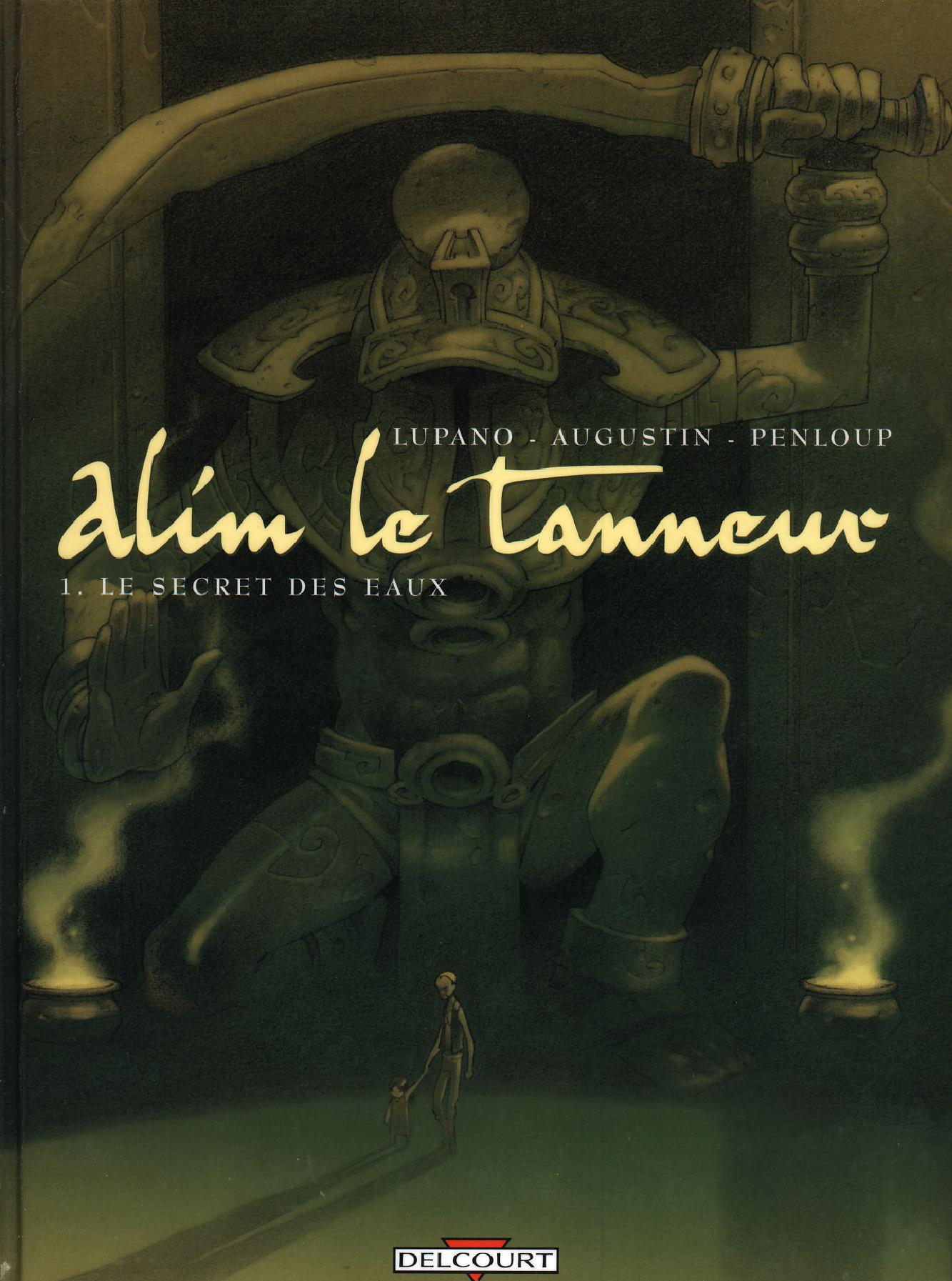 Alim Le Tanneur - T01