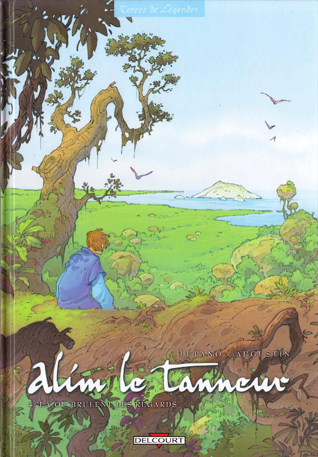 Alim Le Tanneur - T04