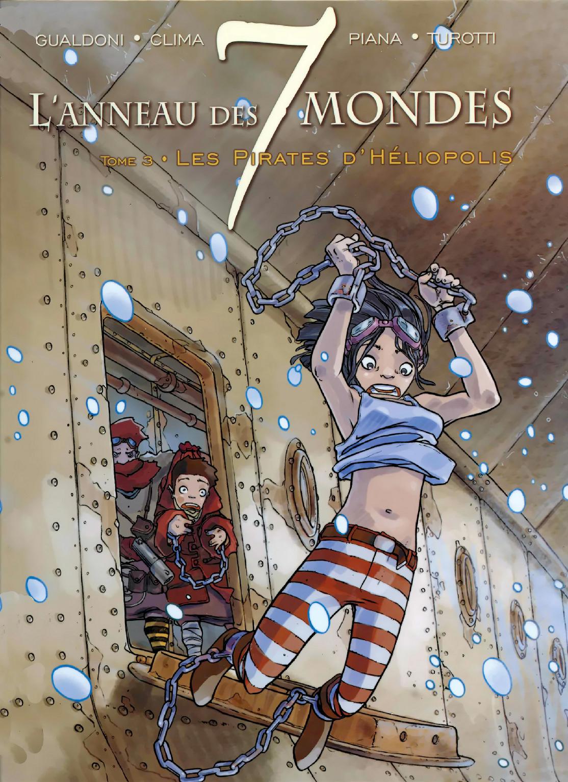 Anneau Des 7 Mondes (L') - T03
