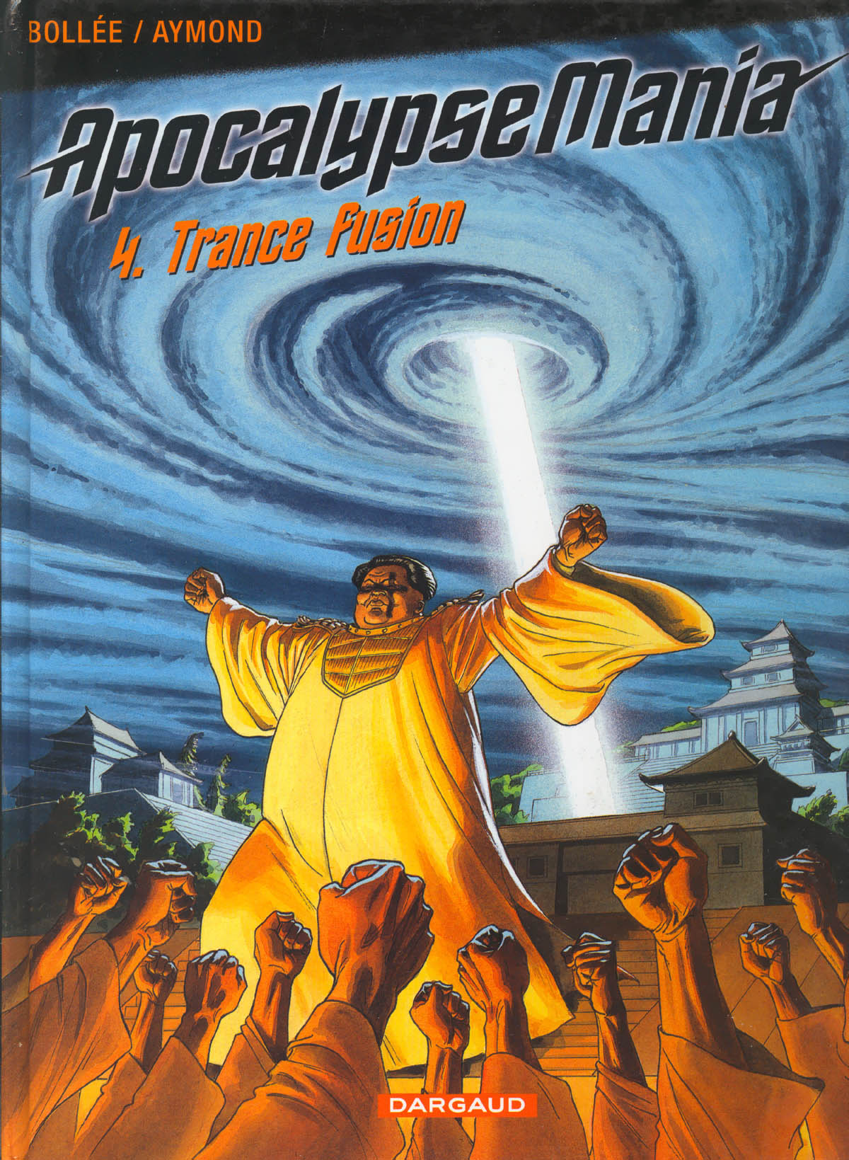 Apocalypse Mania - T04
