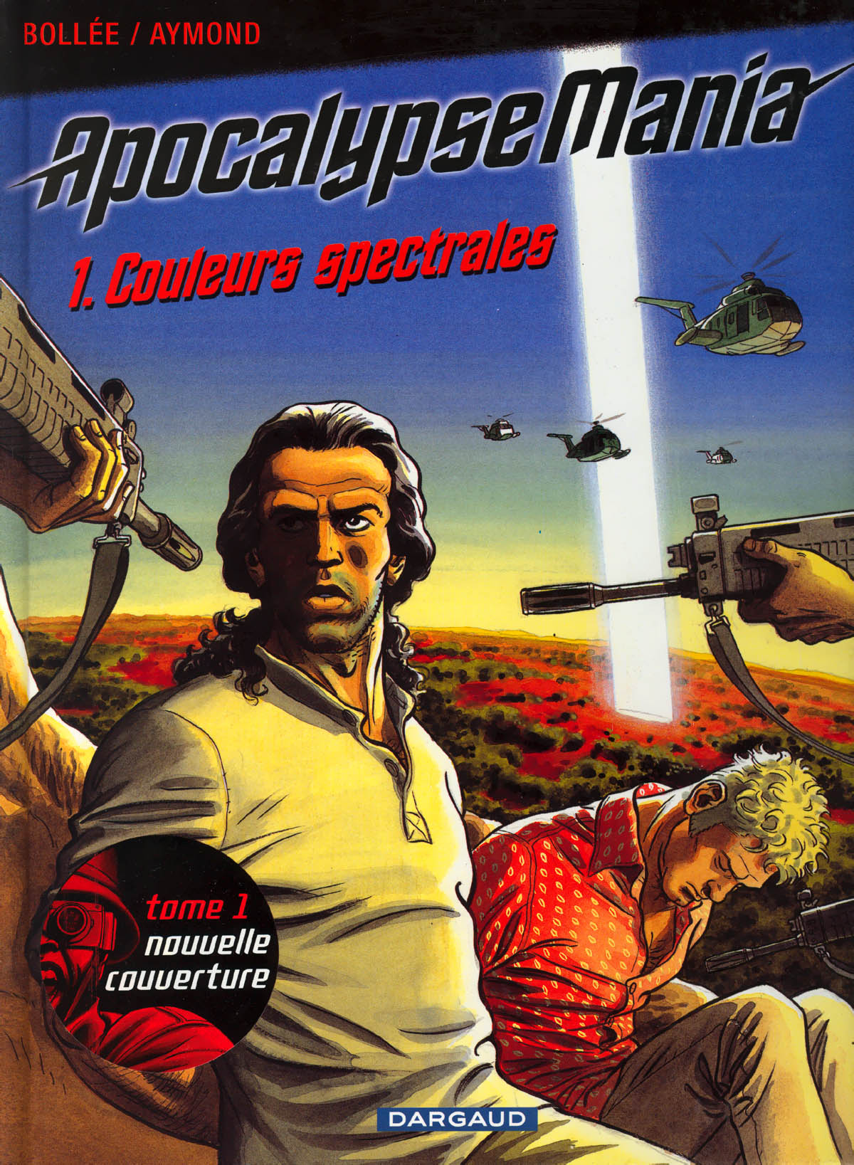 Apocalypse Mania - T01