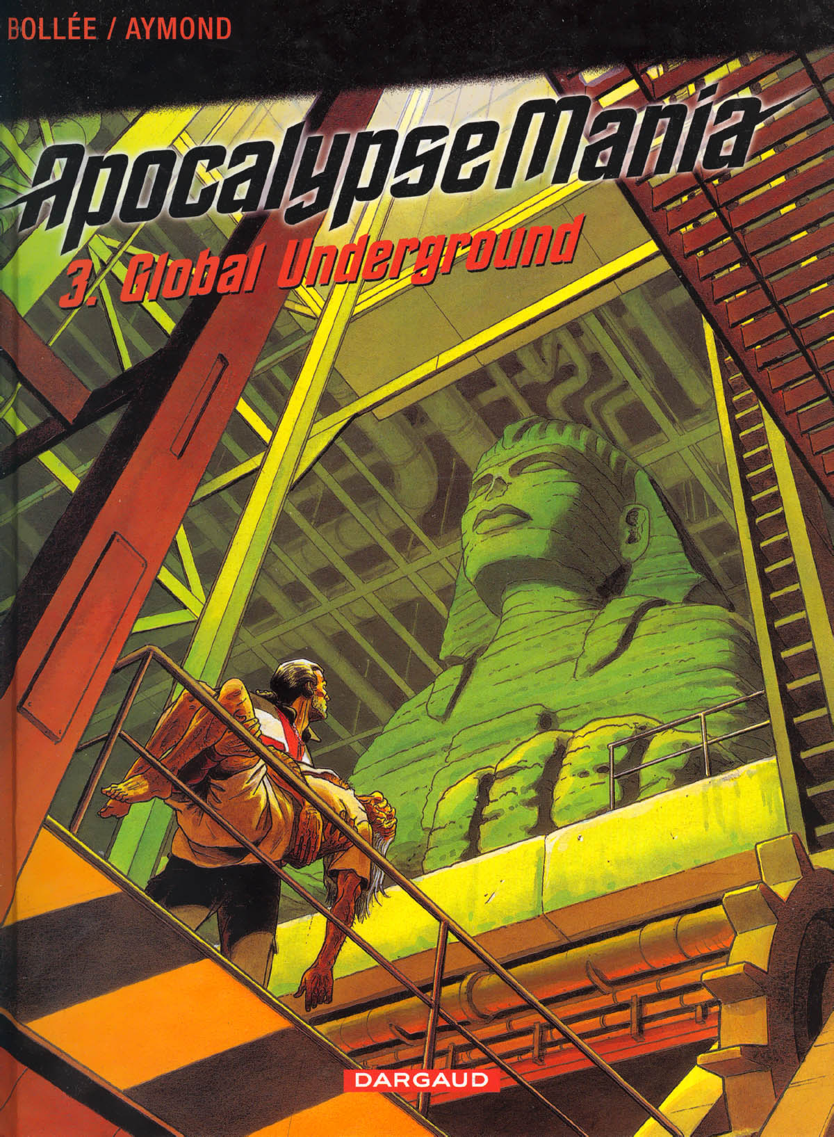 Apocalypse Mania - T03