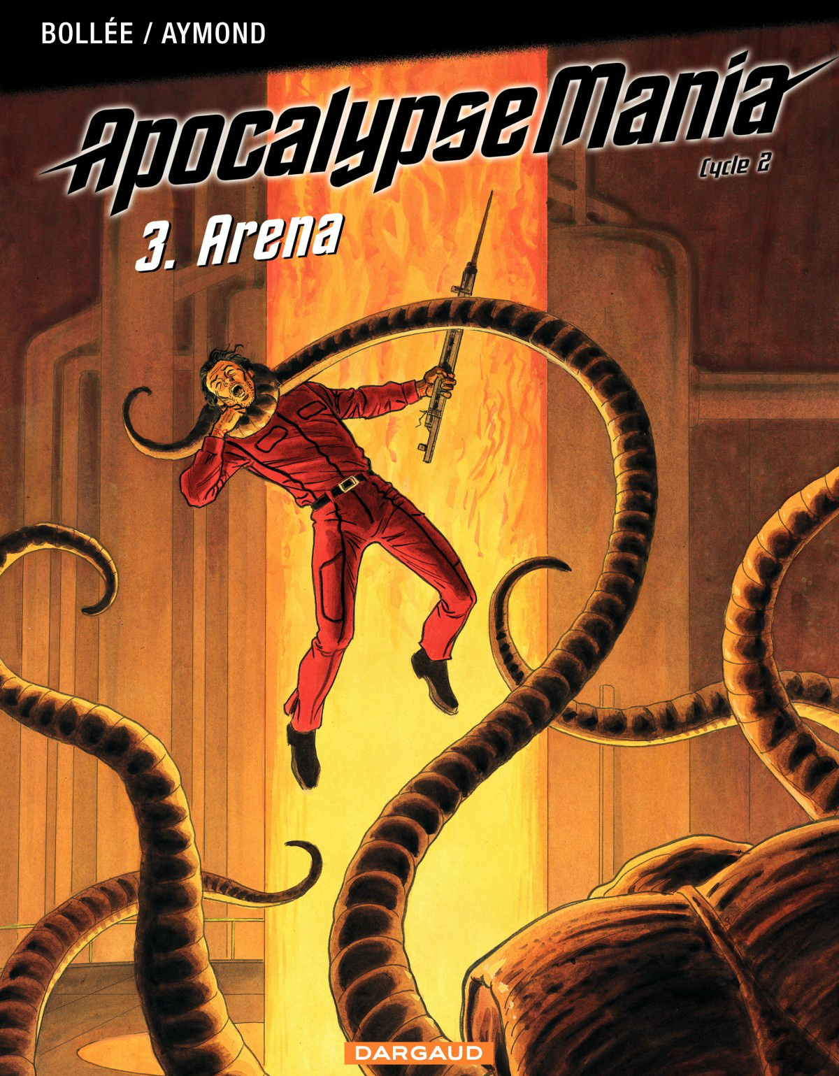Apocalypse Mania - T08
