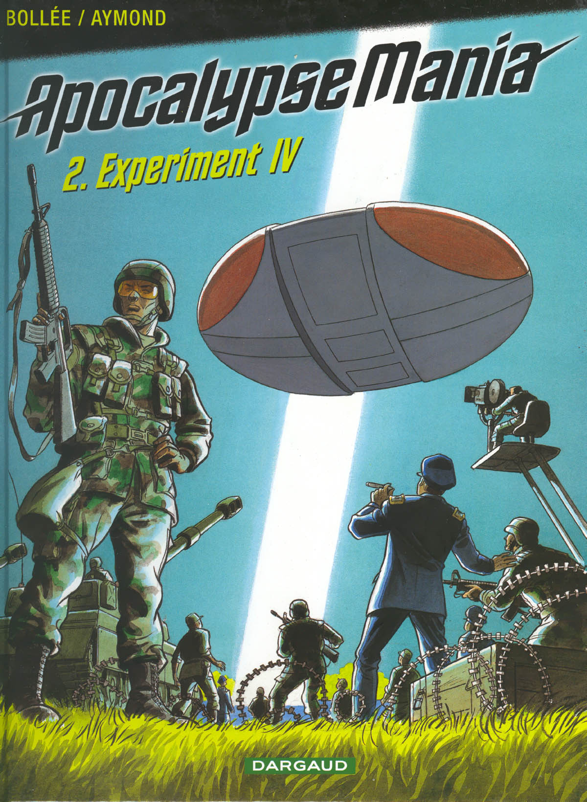 Apocalypse Mania - T02