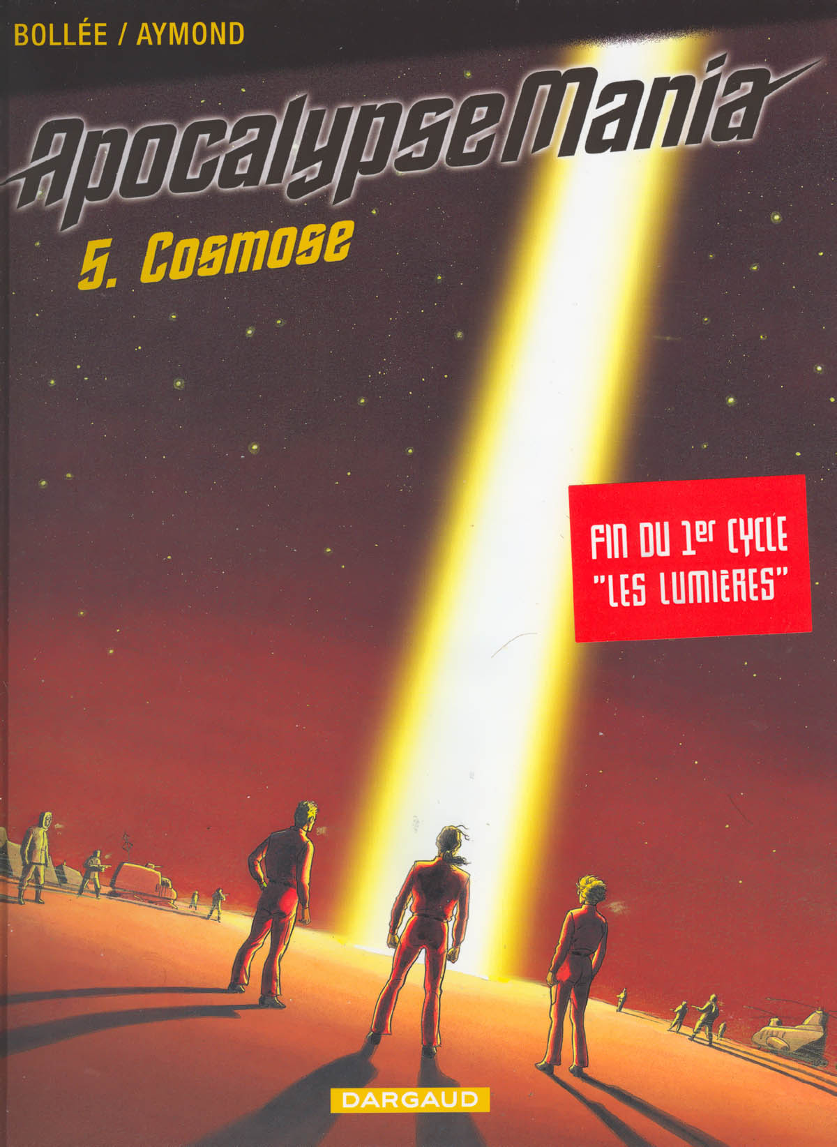Apocalypse Mania - T05
