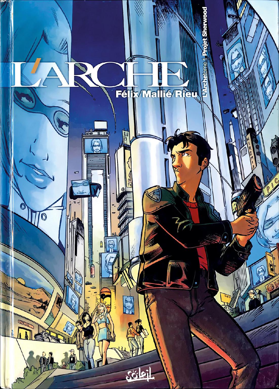 Arche (L') - T01