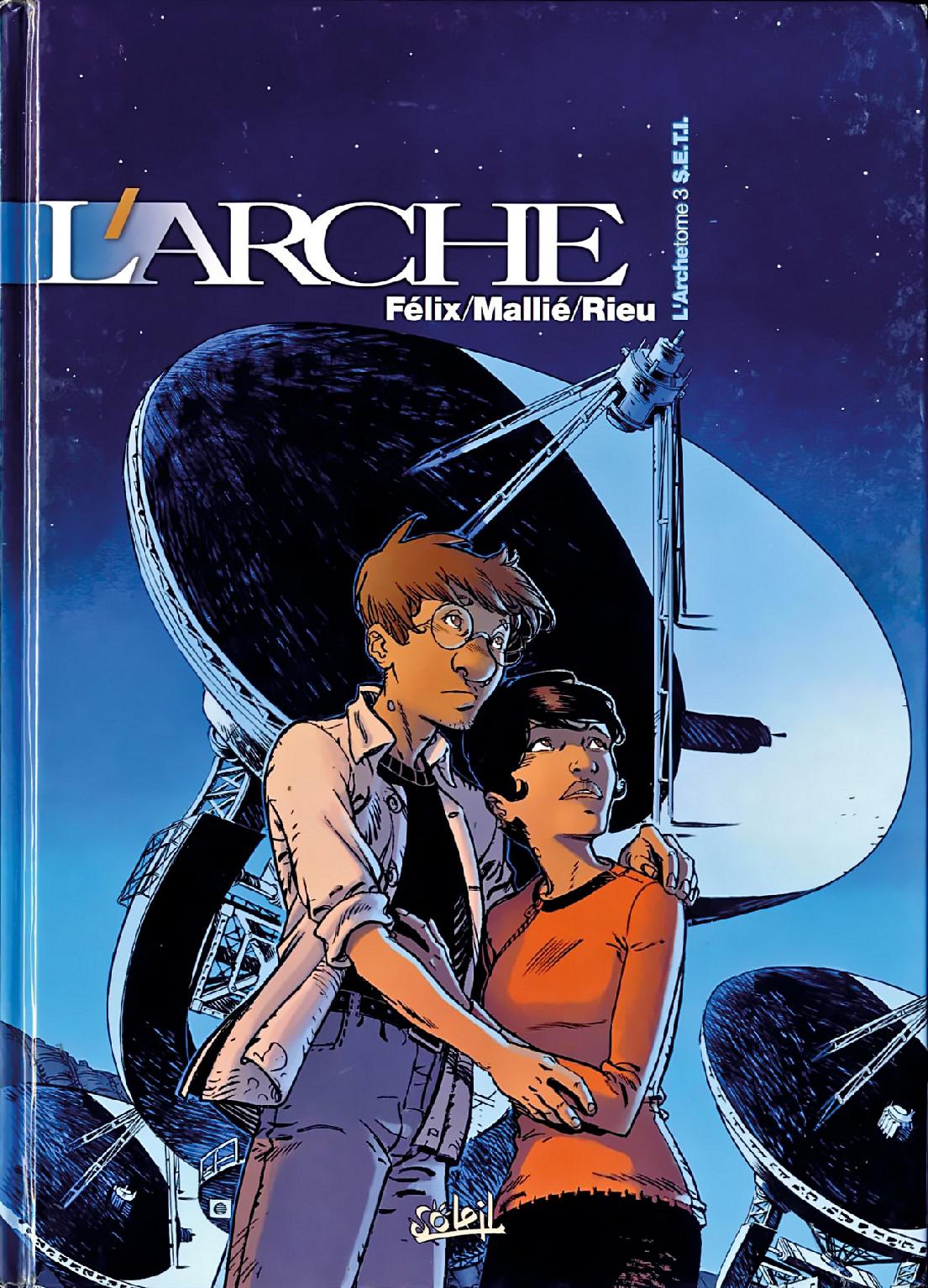 Arche (L') - T03