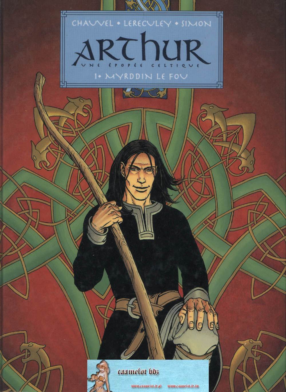 Arthur - T01