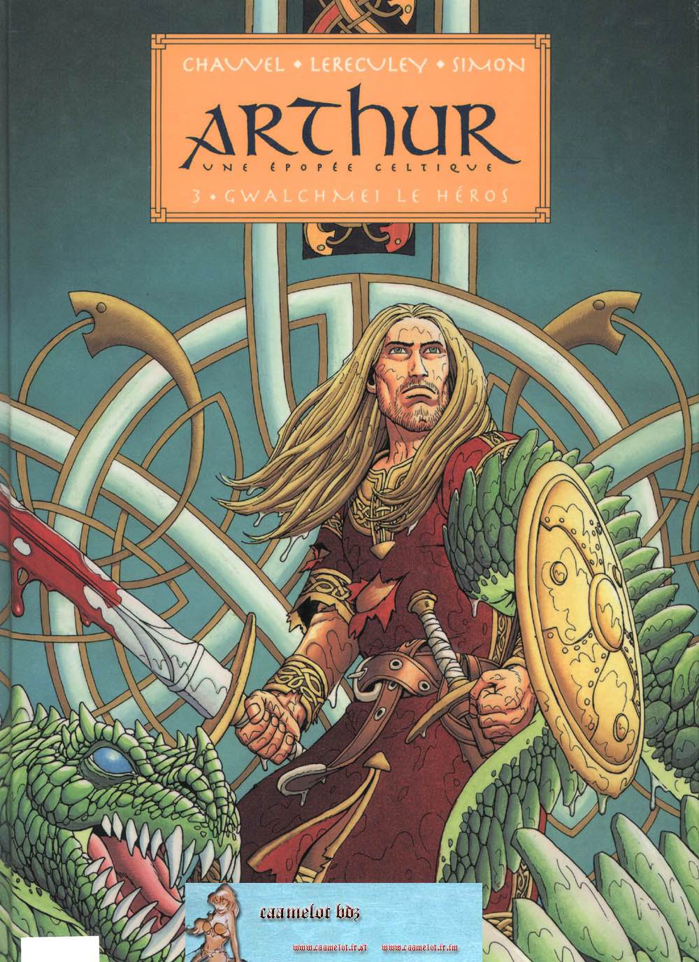 Arthur - T03