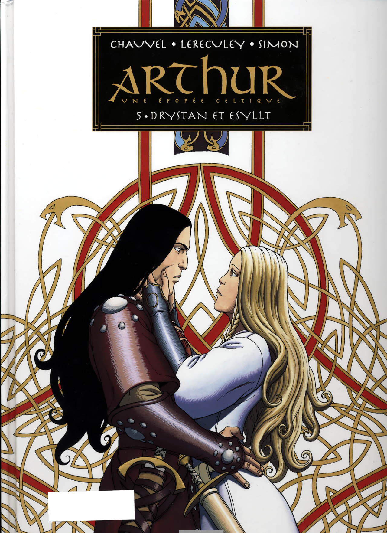Arthur - T05