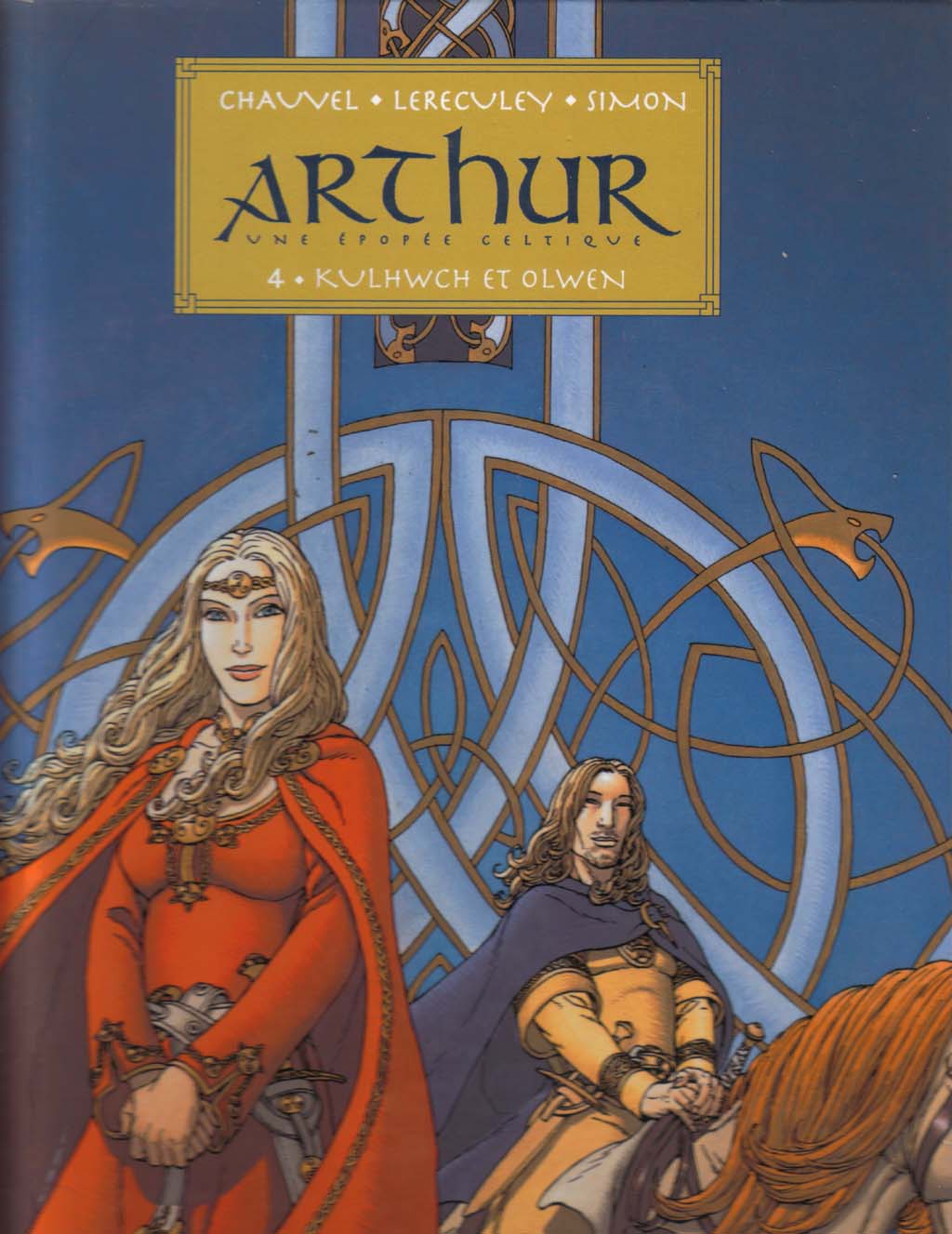 Arthur - T04