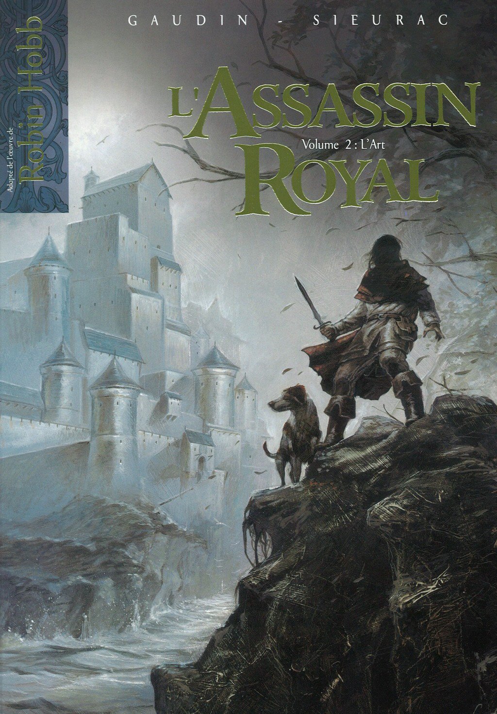Assassin Royal (L') - T02