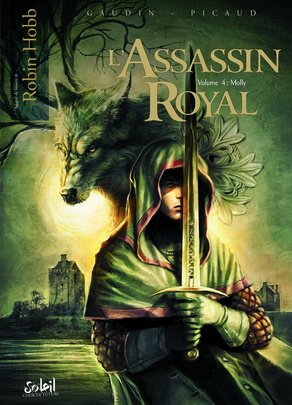 Assassin Royal - T04