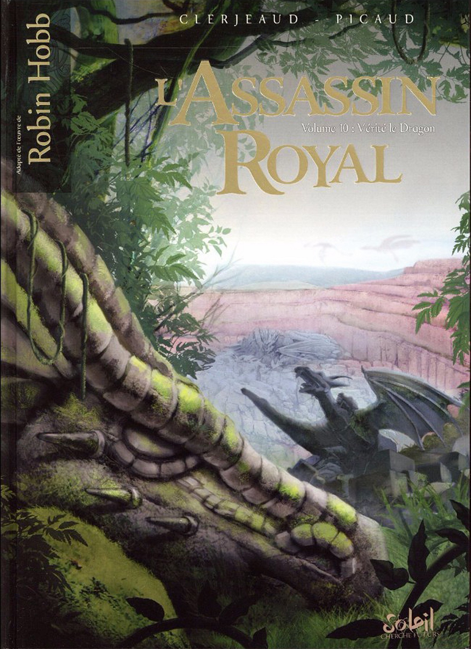 Assassin Royal (L') - T10