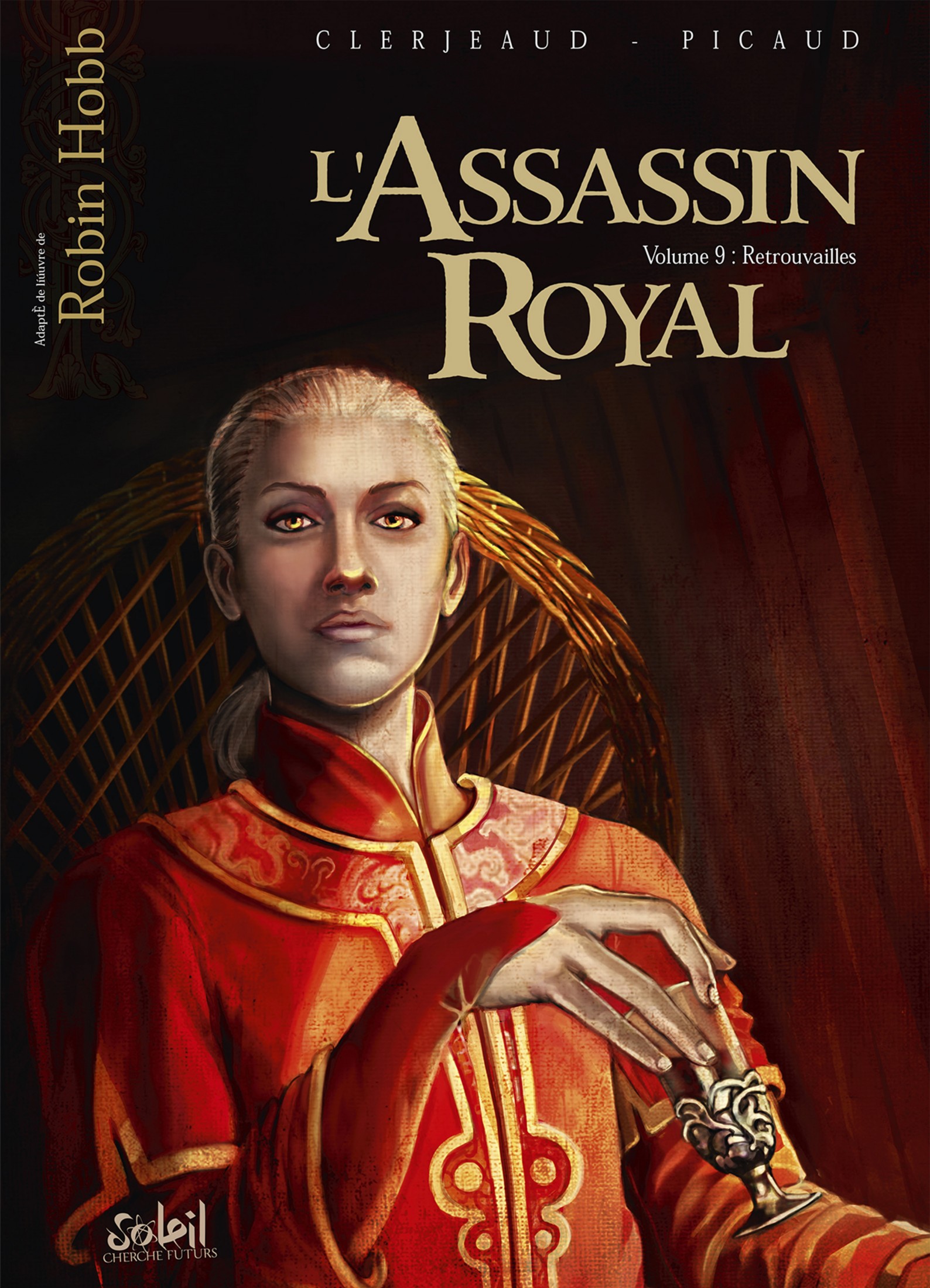 Assassin Royal (L') - T09