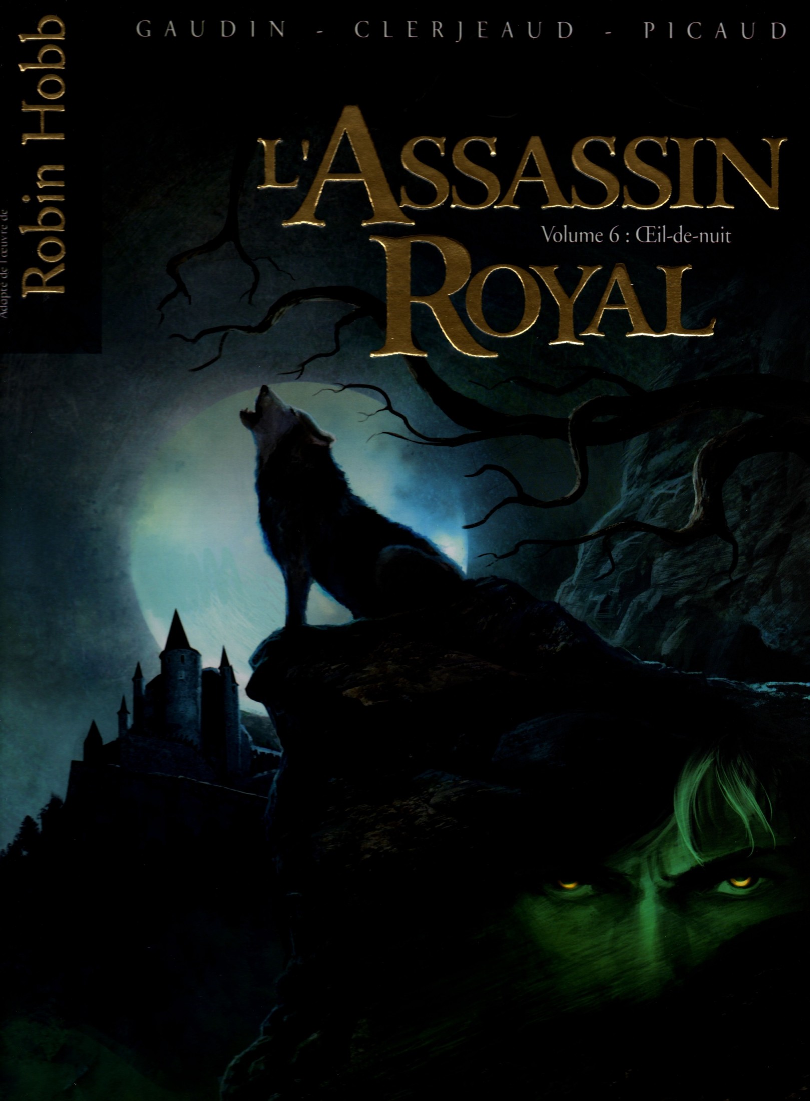 Assassin Royal (L') - T06