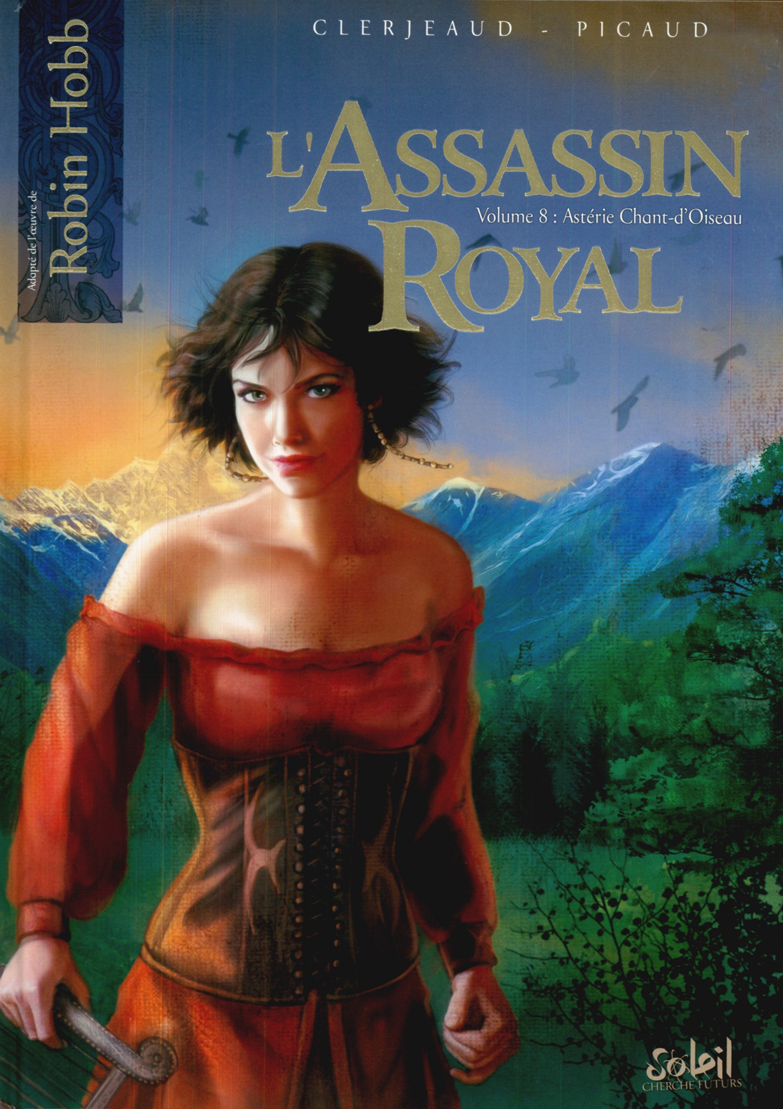 Assassin Royal (L') - T08