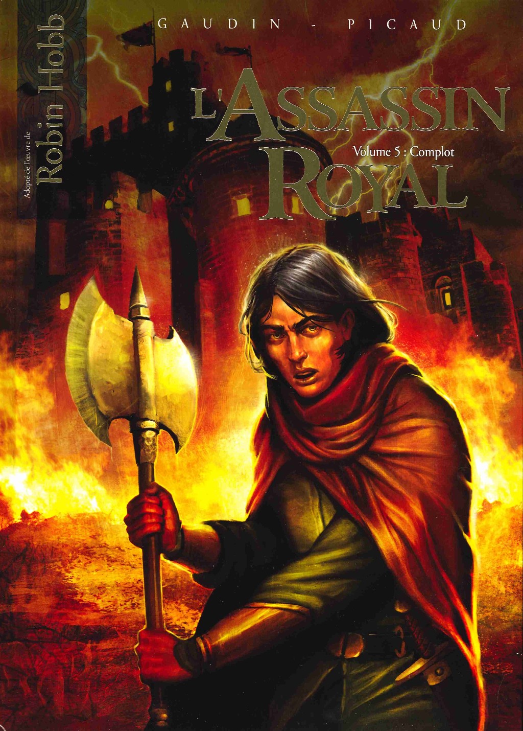 Assassin Royal - T05