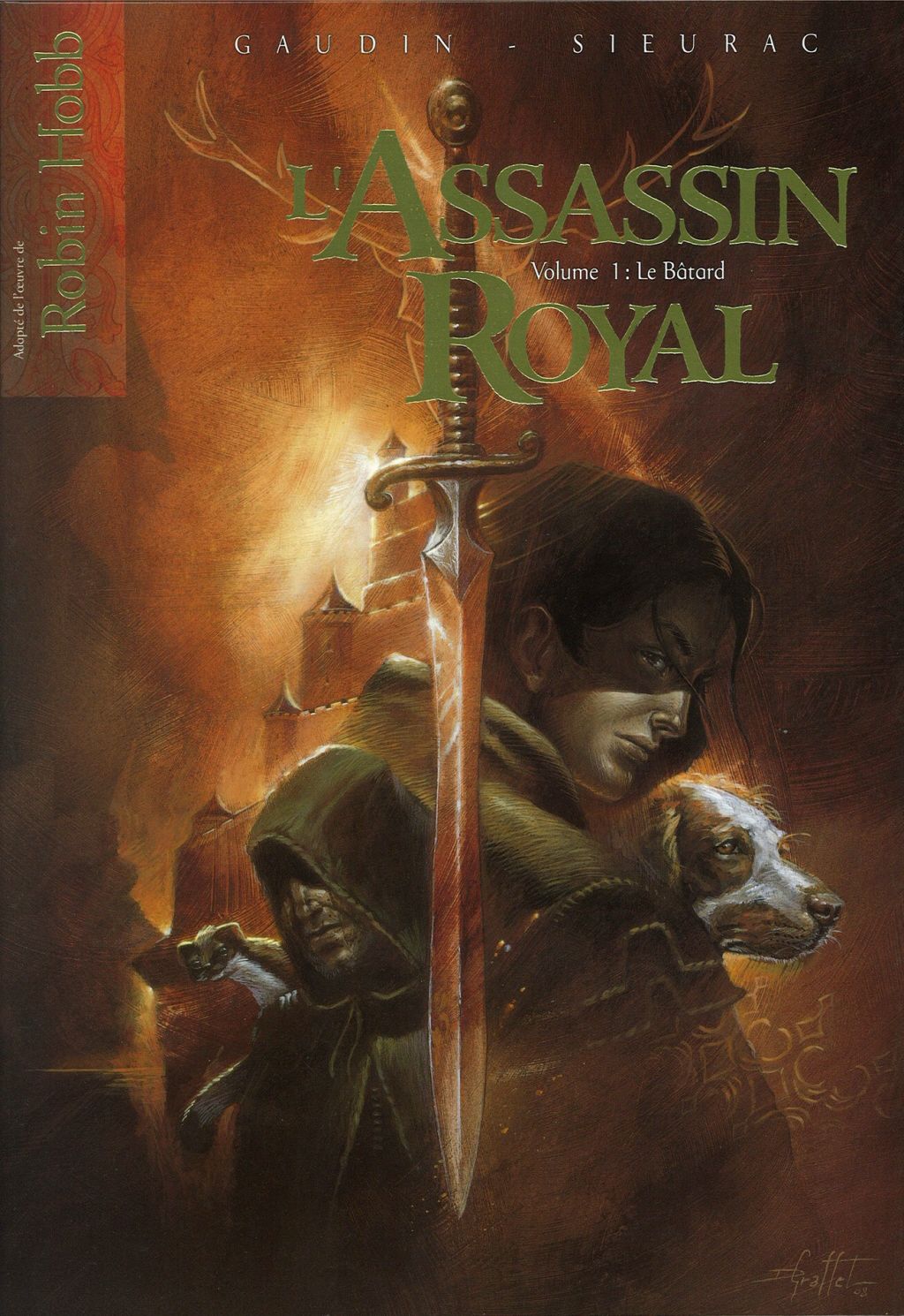 Assassin Royal - T01