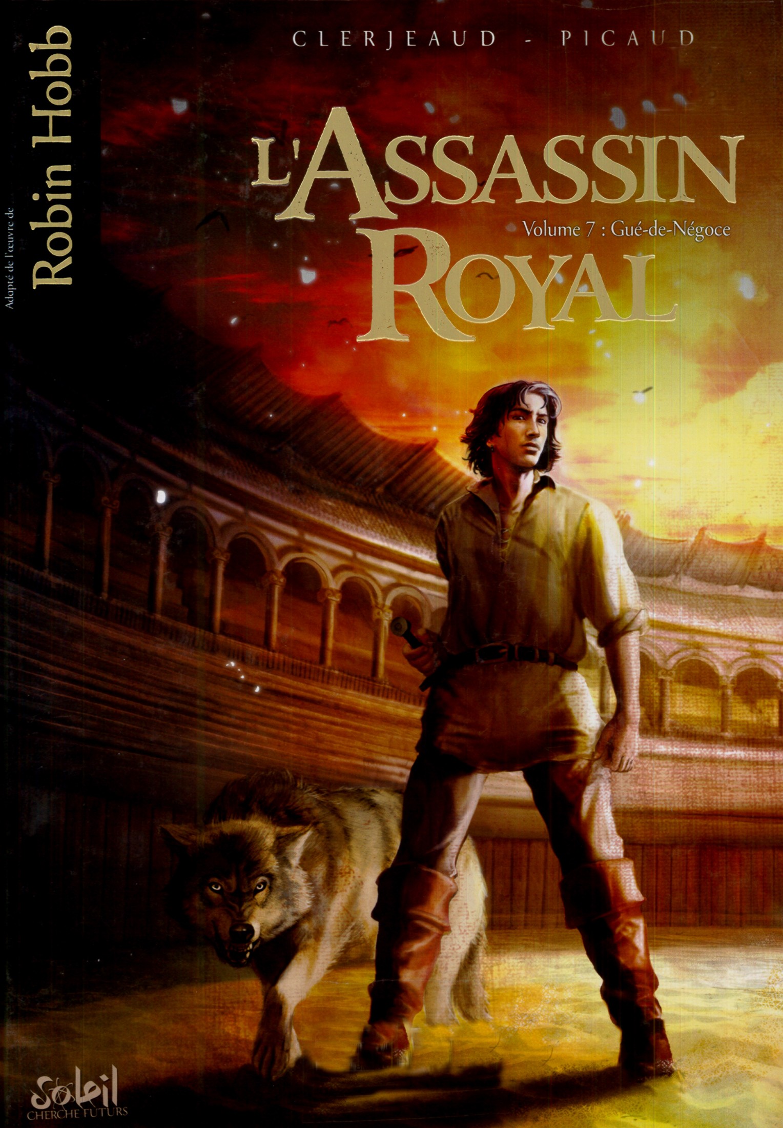 Assassin Royal (L') - T07