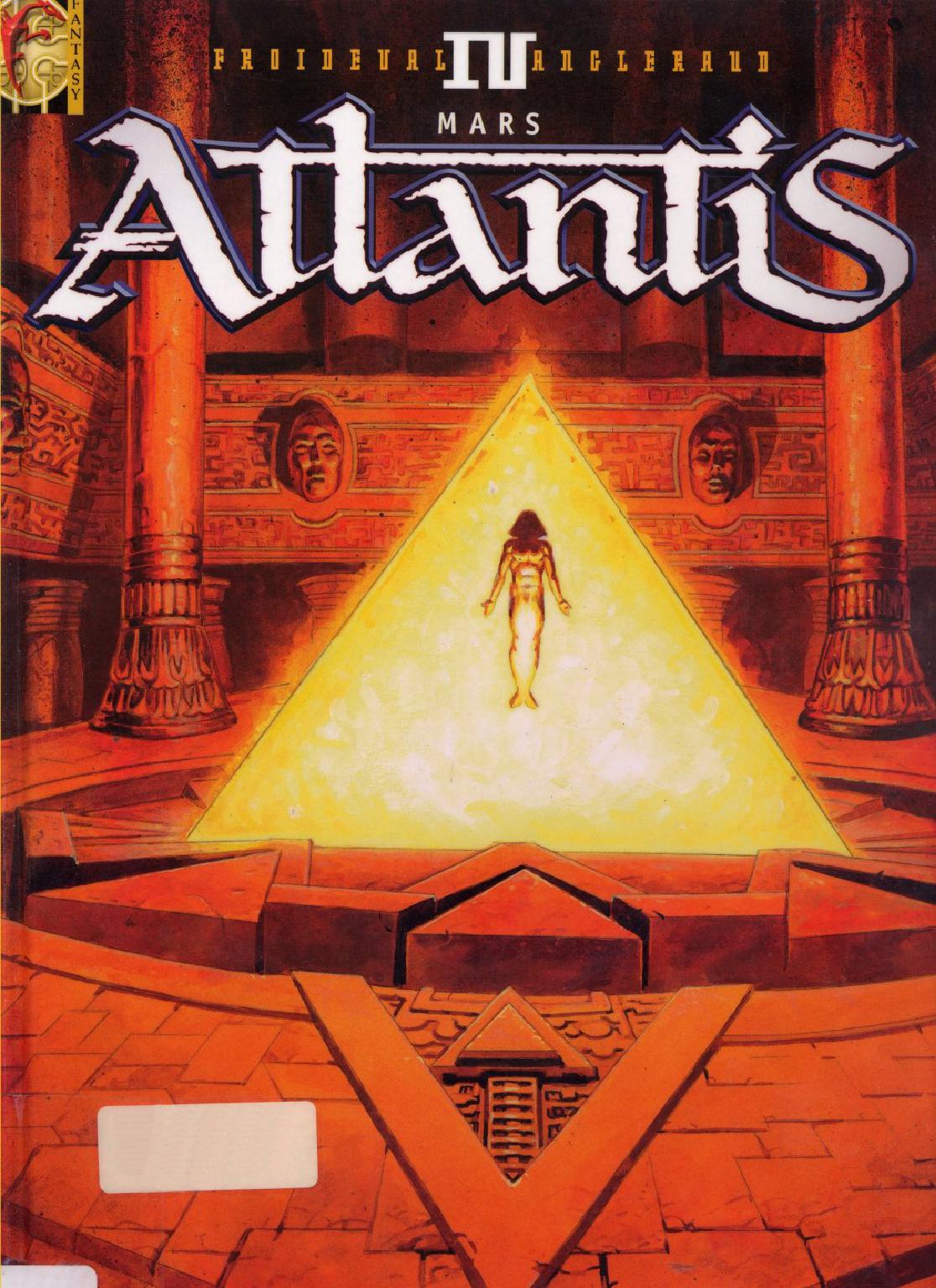 Atlantis - T04