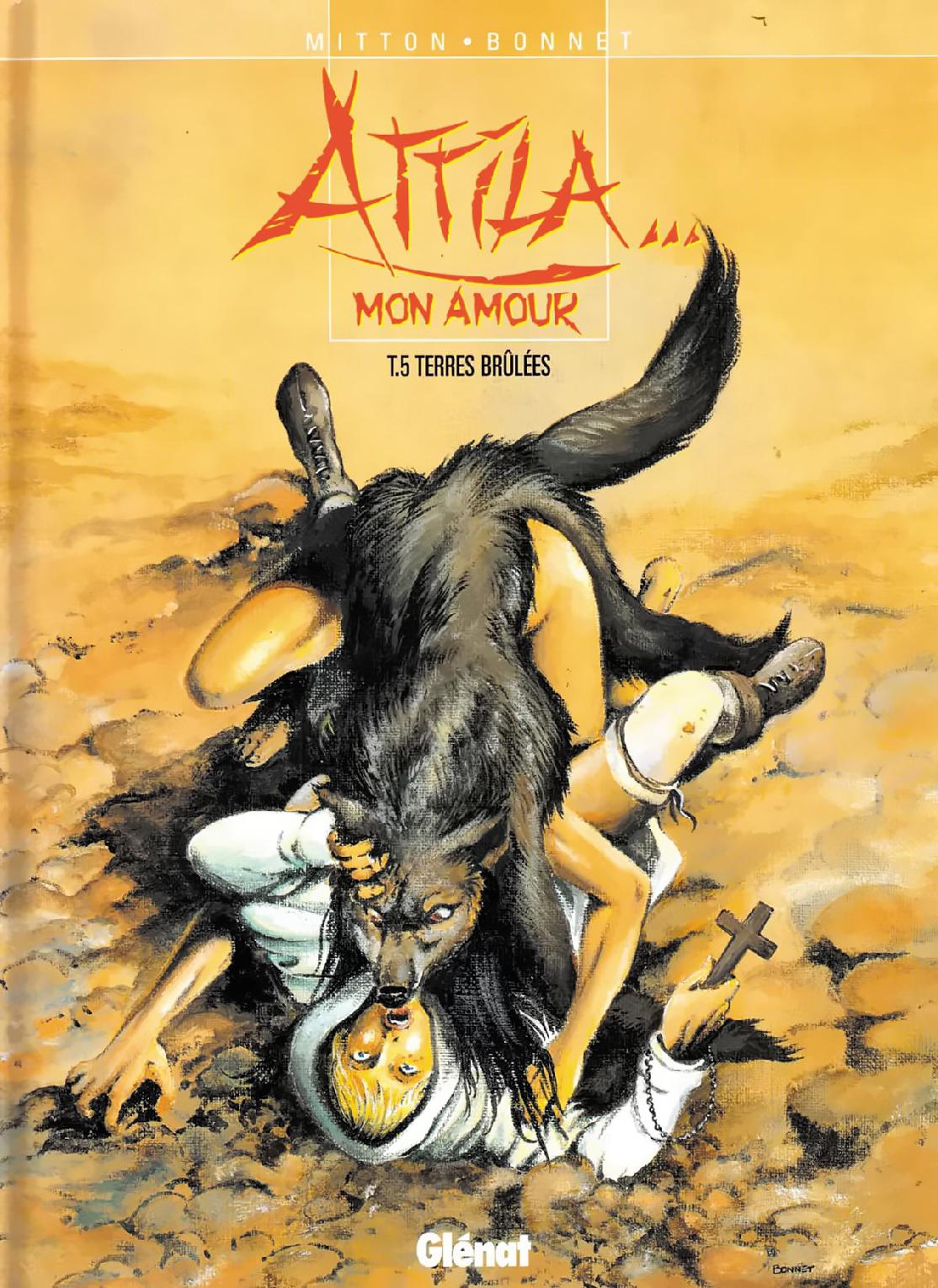 Attila . Mon Amour - T05